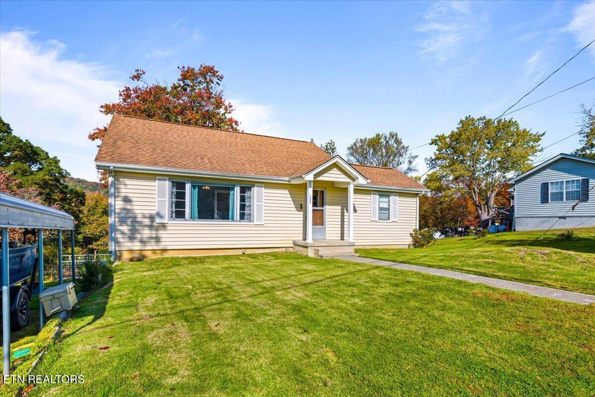 1008 Rose Hill Drive Lafollette TN 37766