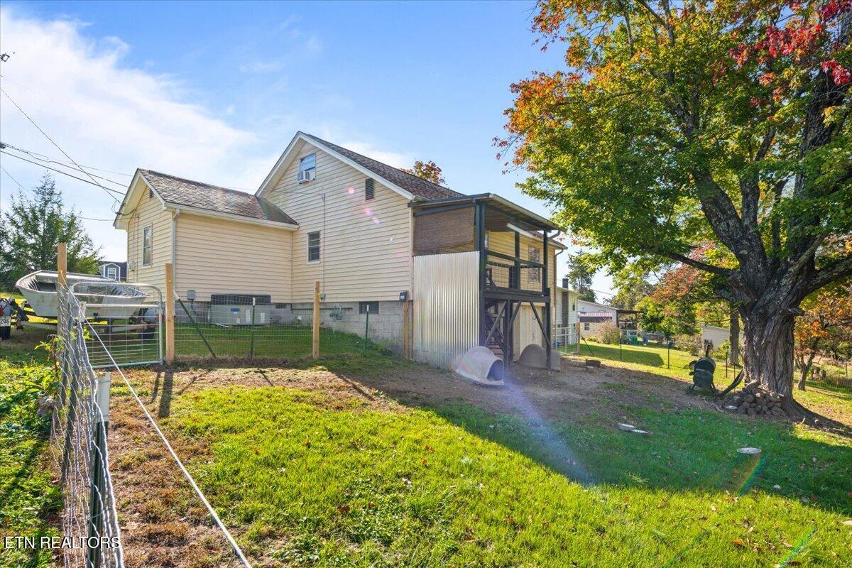 1008 Rose Hill Drive Lafollette TN 37766