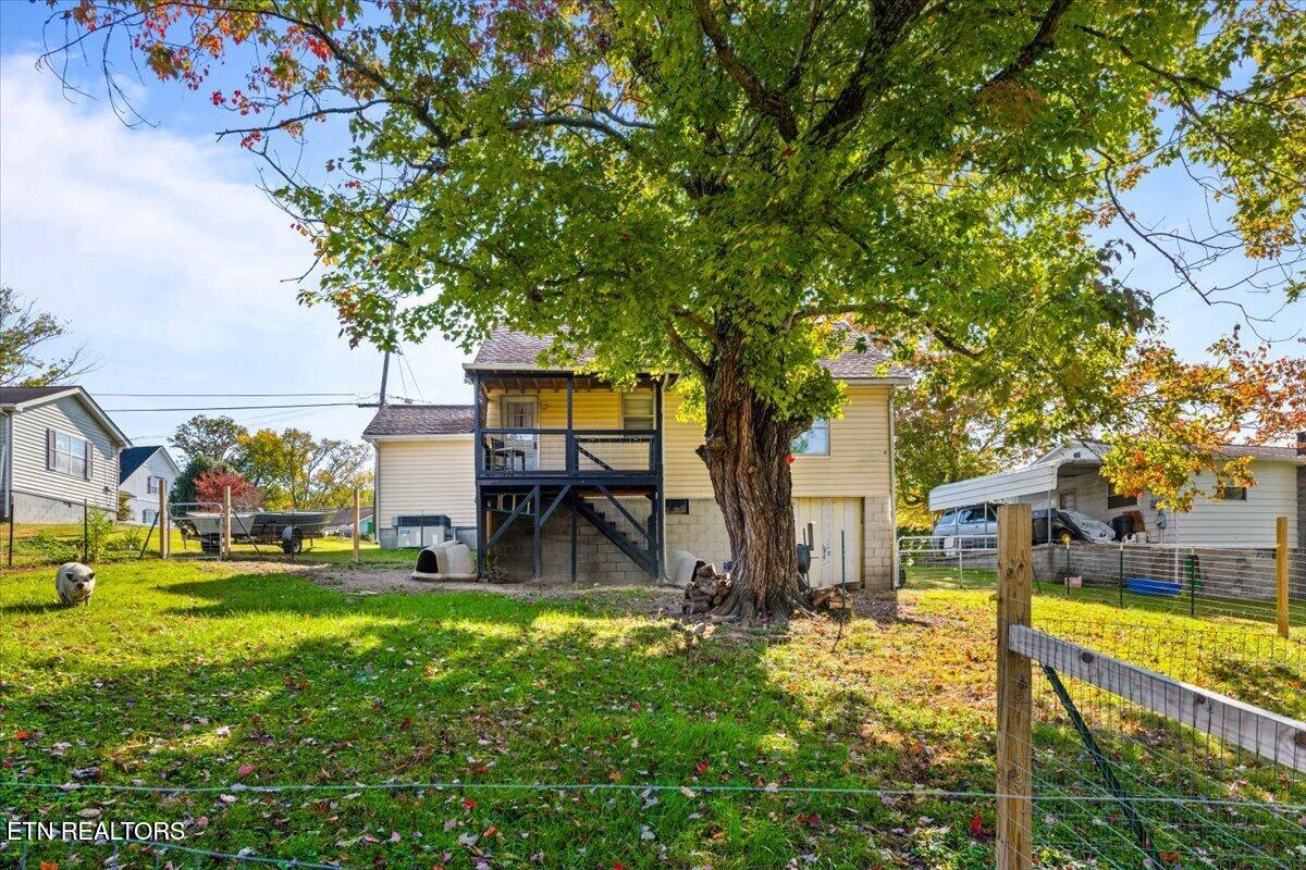 1008 Rose Hill Drive Lafollette TN 37766
