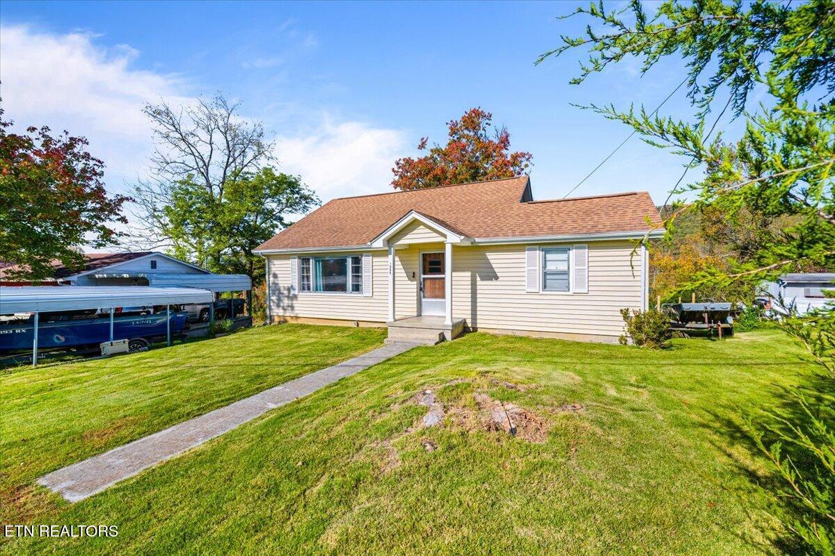 1008 Rose Hill Drive Lafollette TN 37766