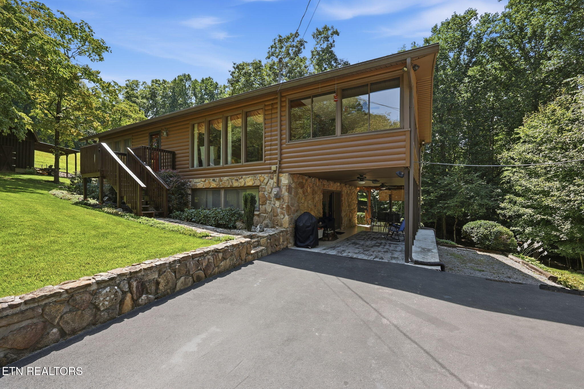 973 Ridge Circle Road Andersonville TN 37705