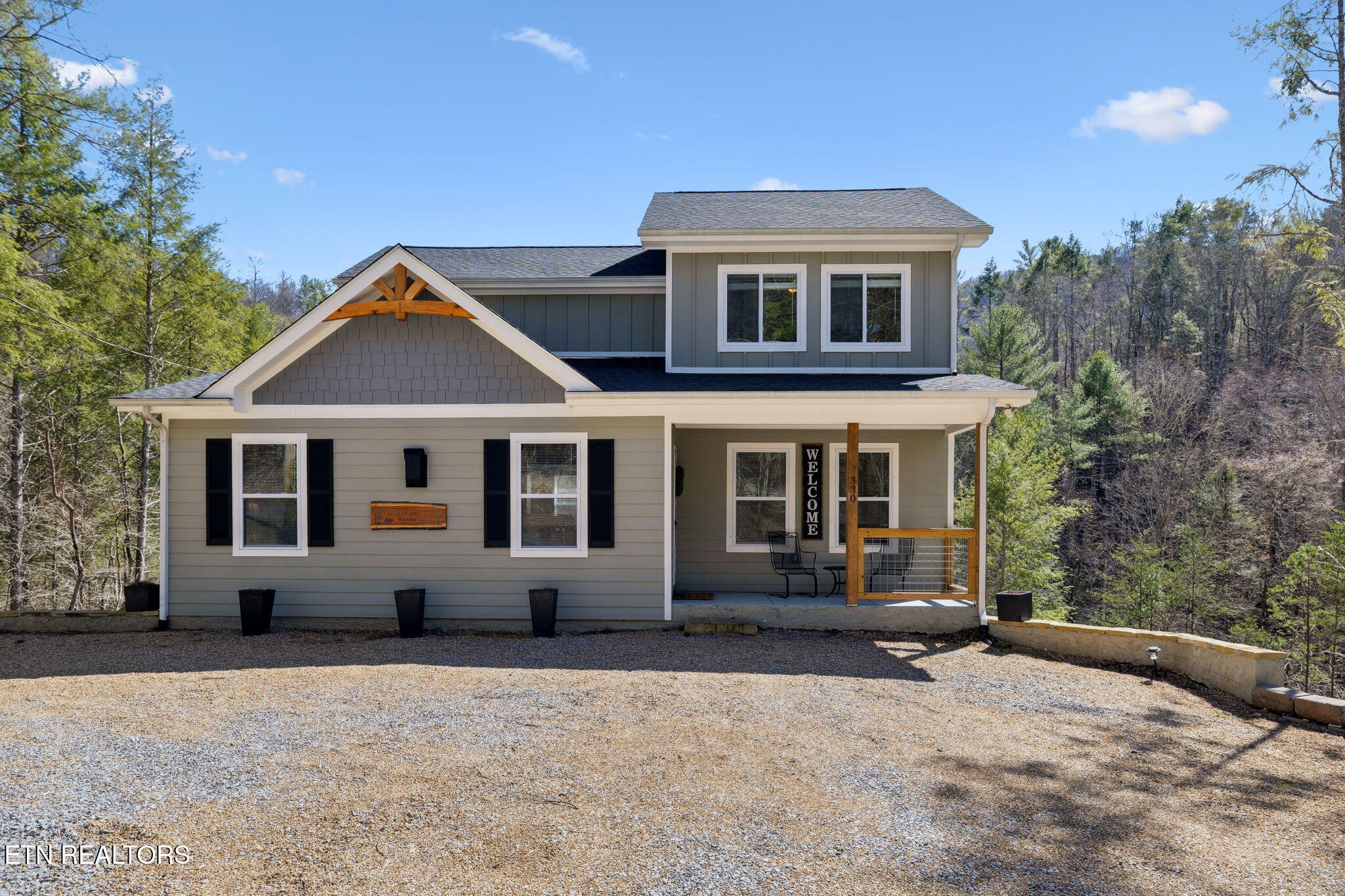 330 Rainbow Circle Townsend TN 37882