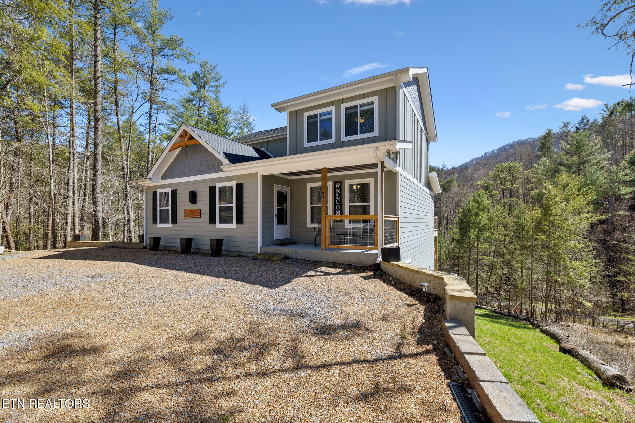 330 Rainbow Circle Townsend TN 37882