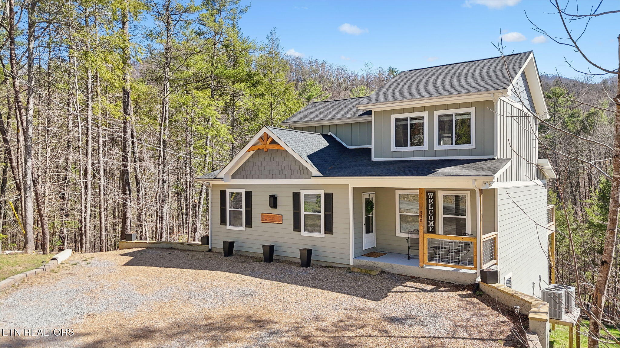 330 Rainbow Circle Townsend TN 37882