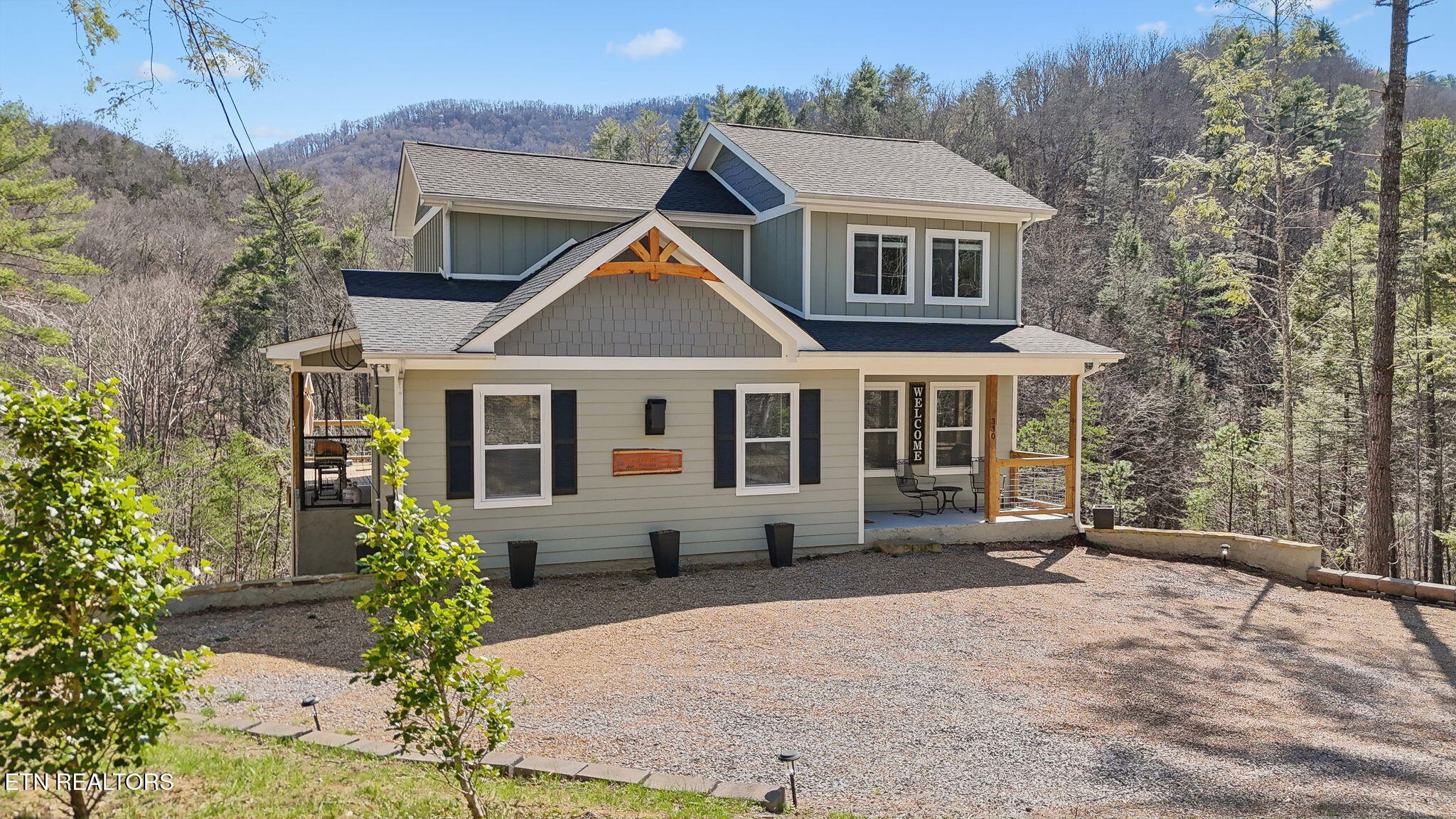 330 Rainbow Circle Townsend TN 37882