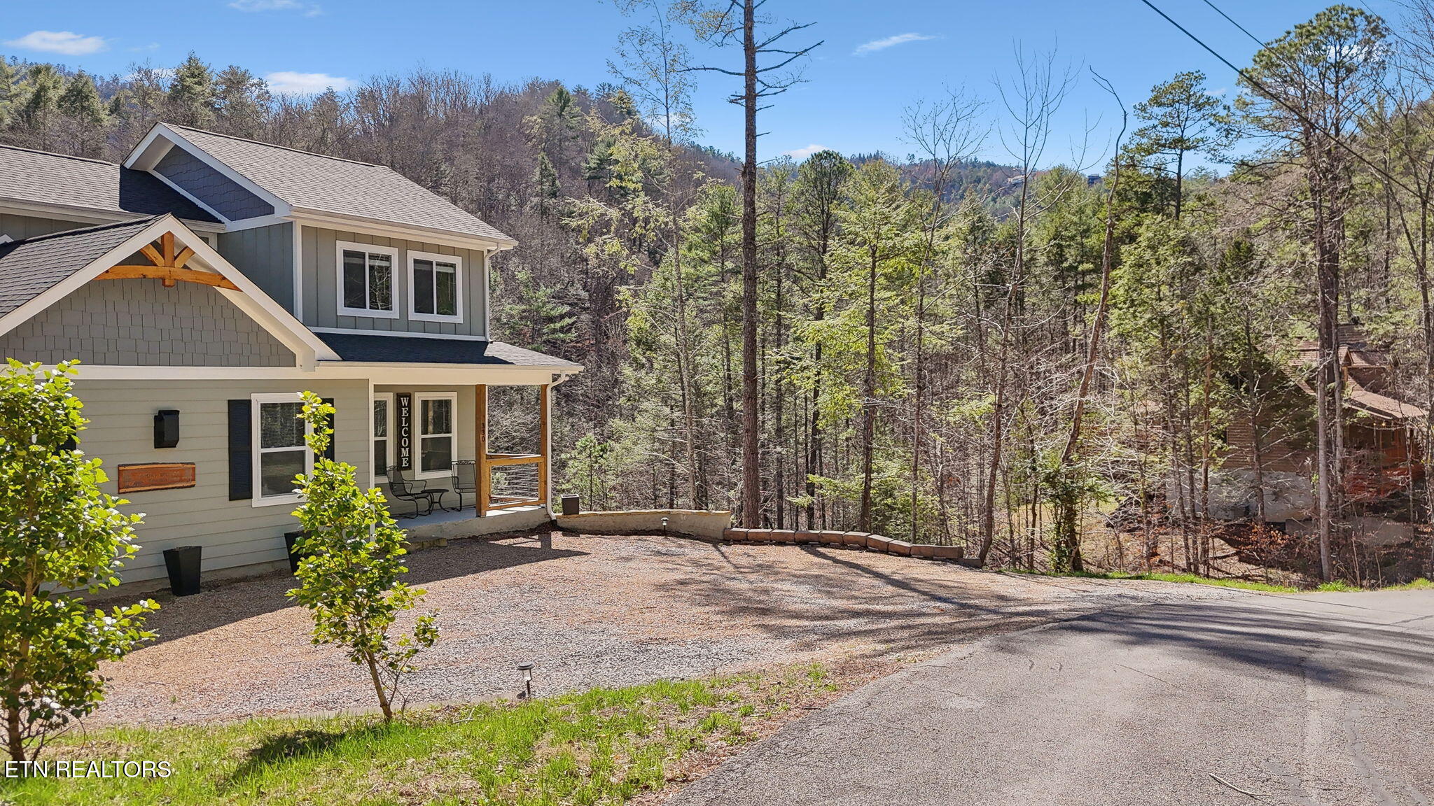 330 Rainbow Circle Townsend TN 37882