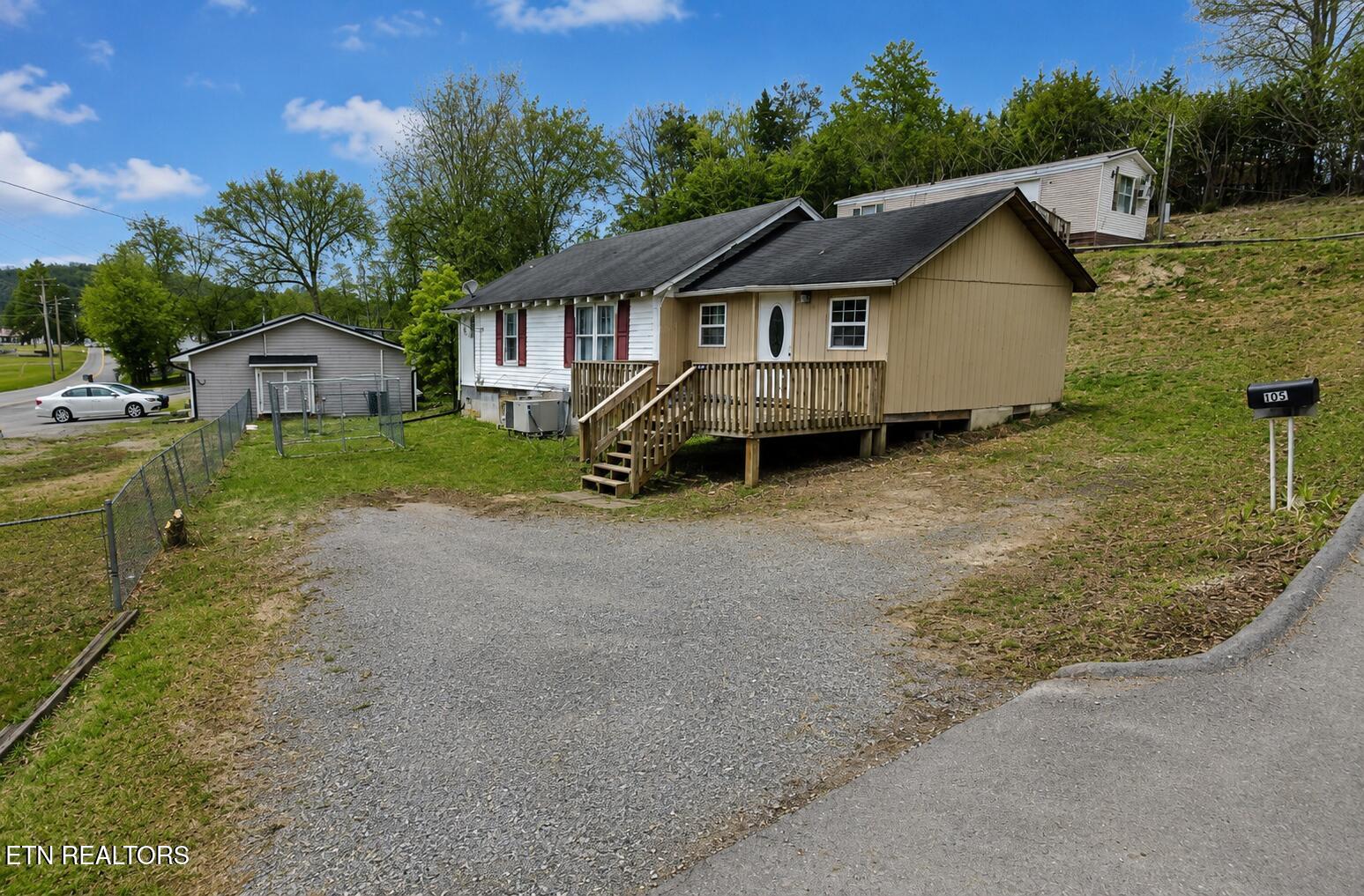 105 Cedar Avenue Luttrell TN 37779