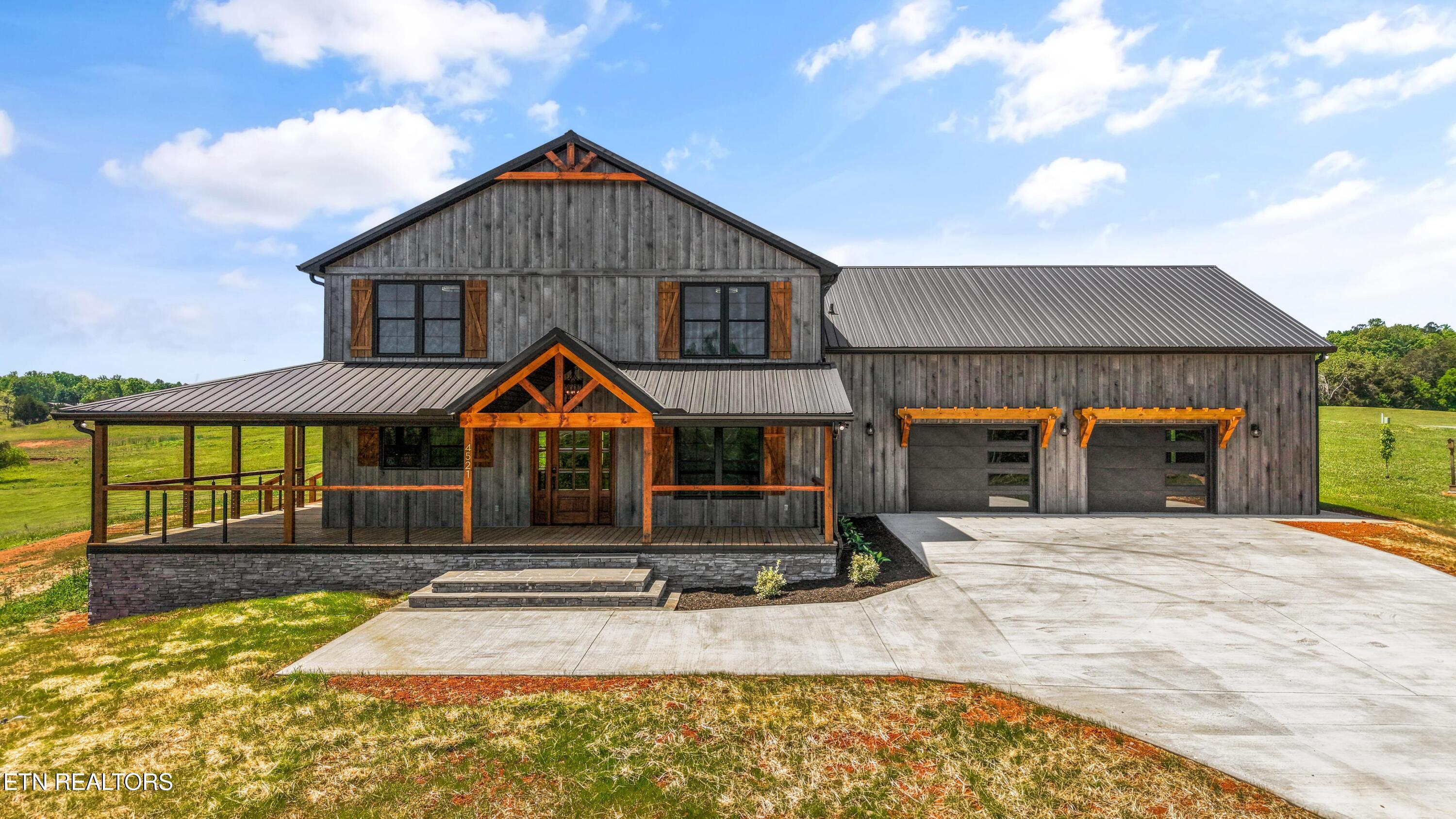 4521 Big Springs Road Greenback TN 37742