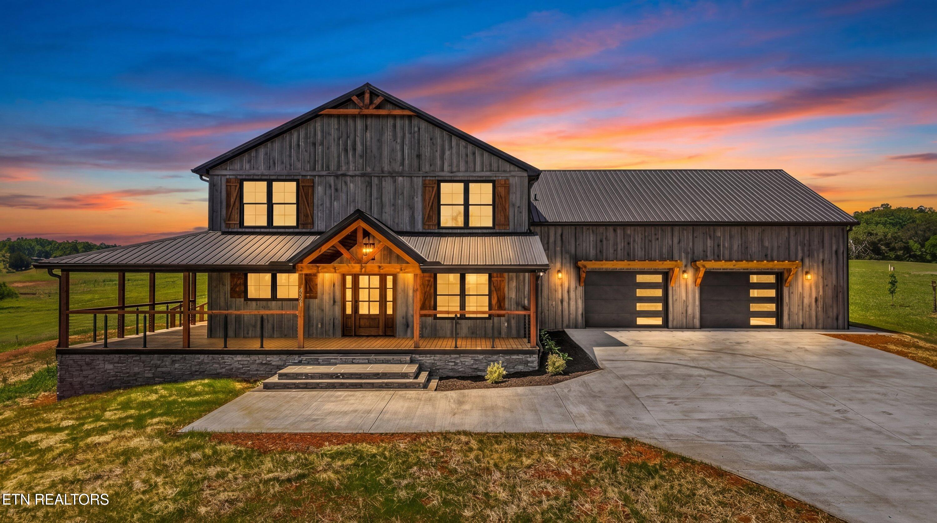 4521 Big Springs Road Greenback TN 37742
