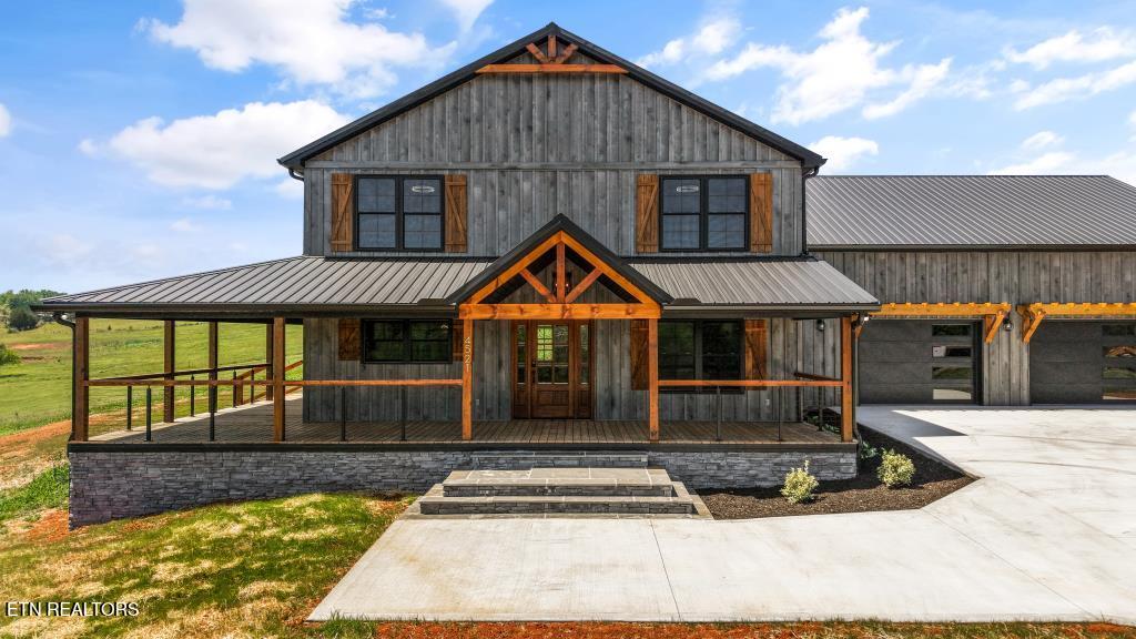 4521 Big Springs Road Greenback TN 37742