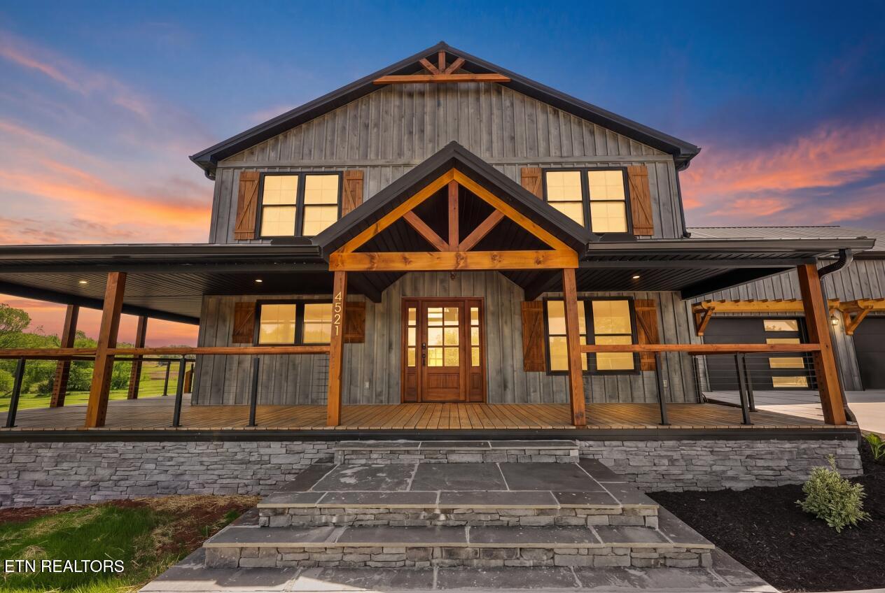 4521 Big Springs Road Greenback TN 37742