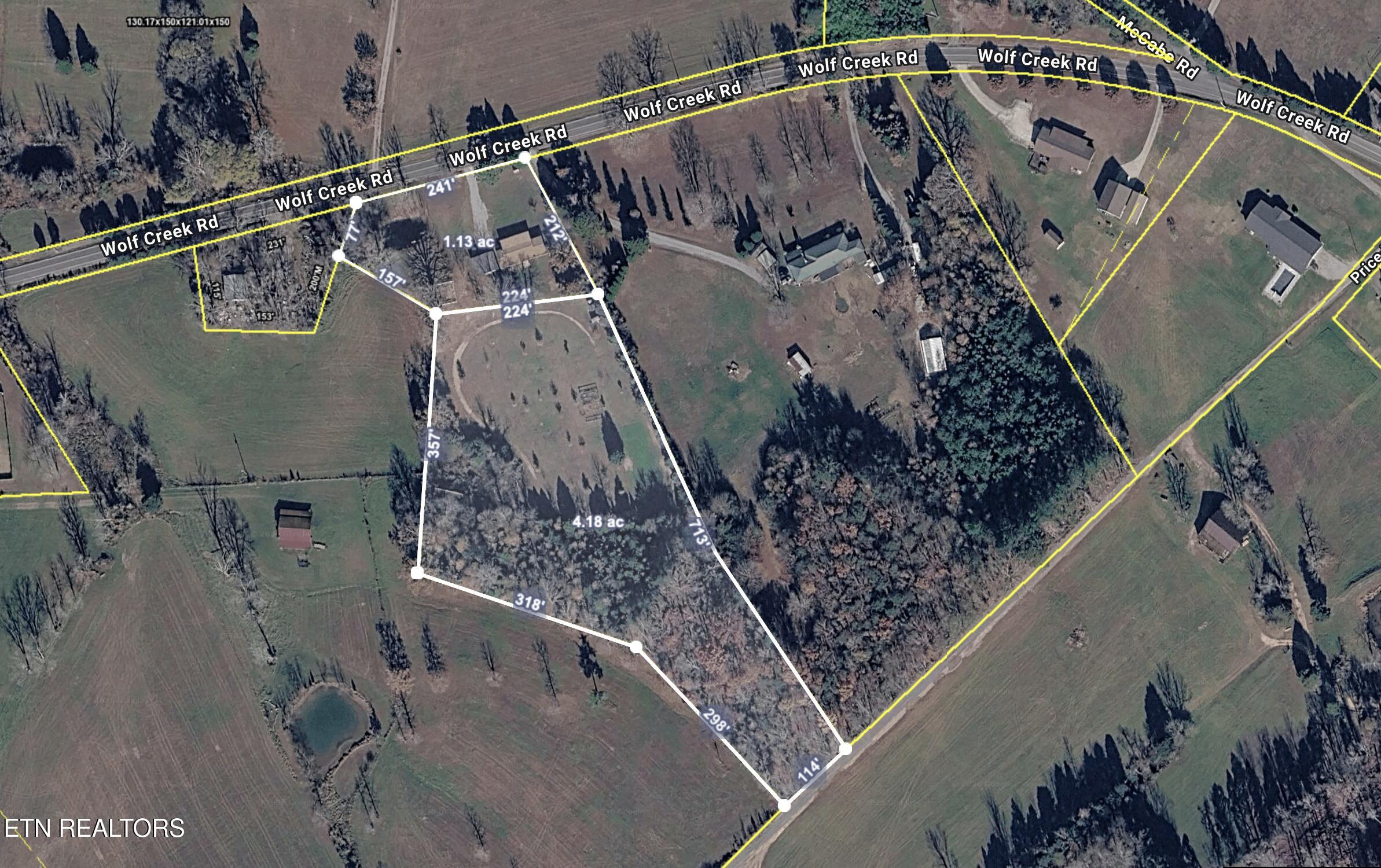 5858 Wolf Creek Road Spring City TN 37381