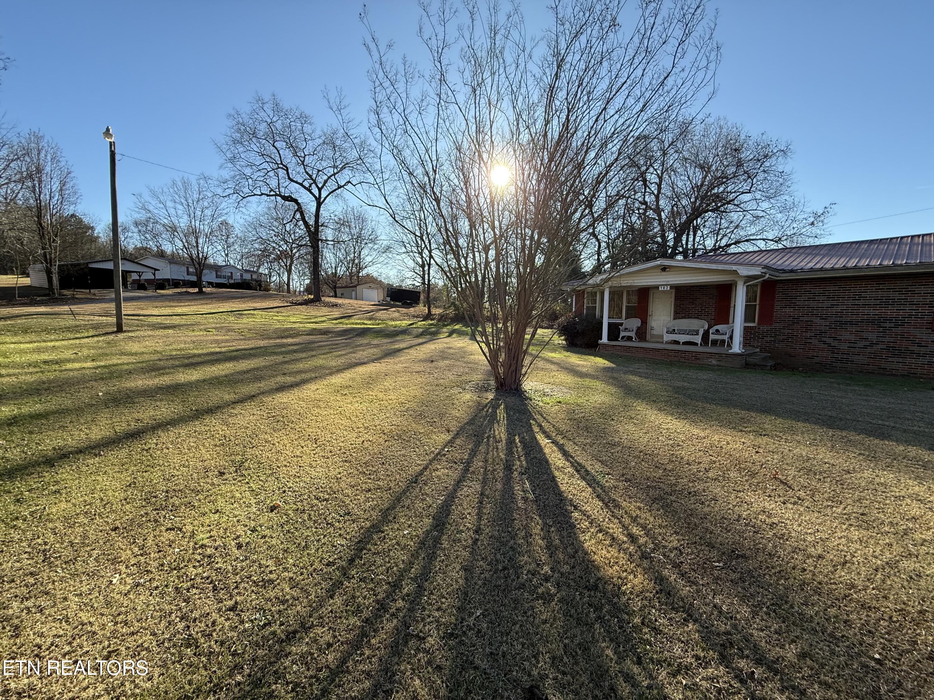 103 Ratledge Road Sweetwater TN 37874