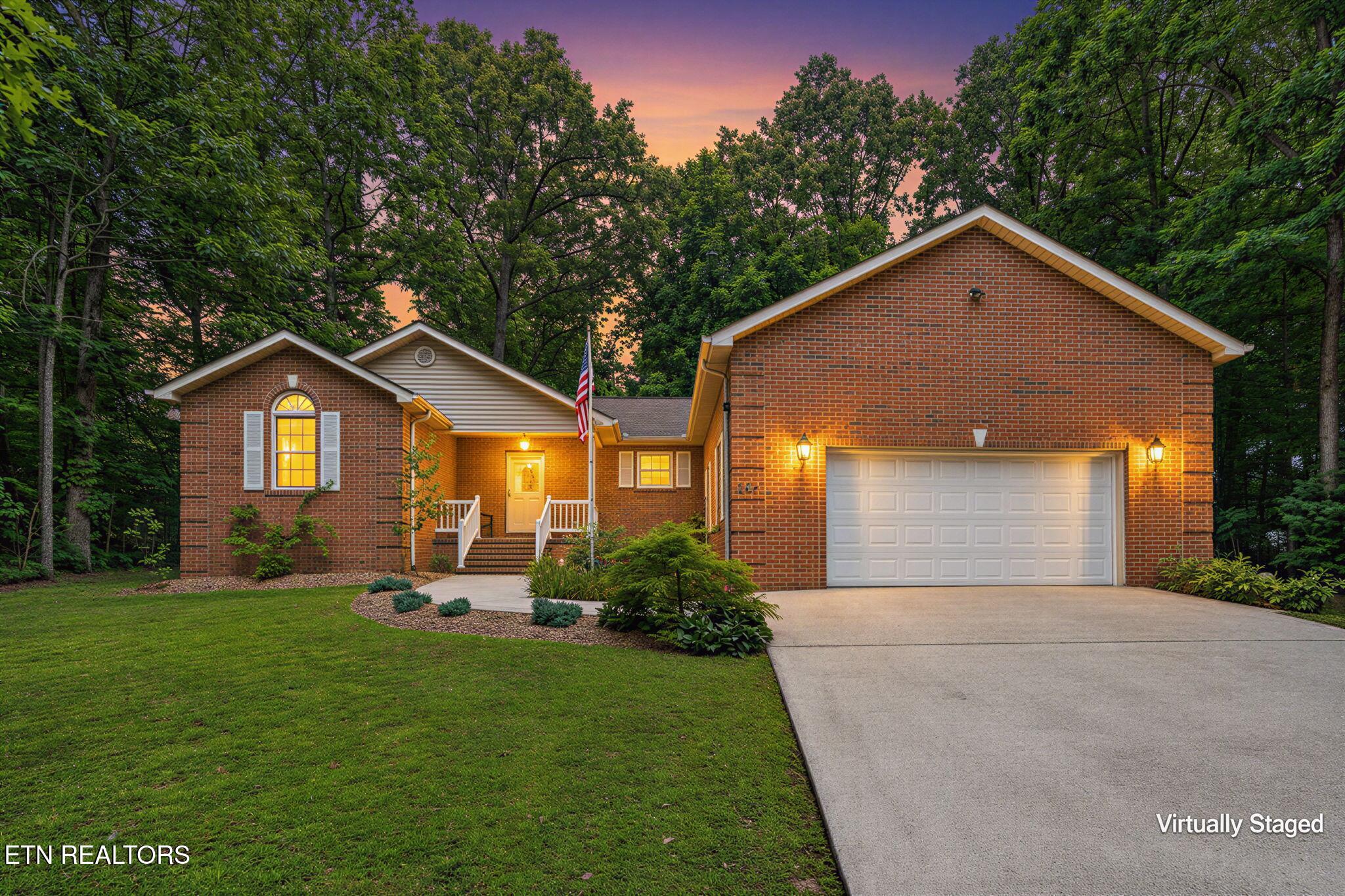 227 Saint George Drive Crossville TN 38558