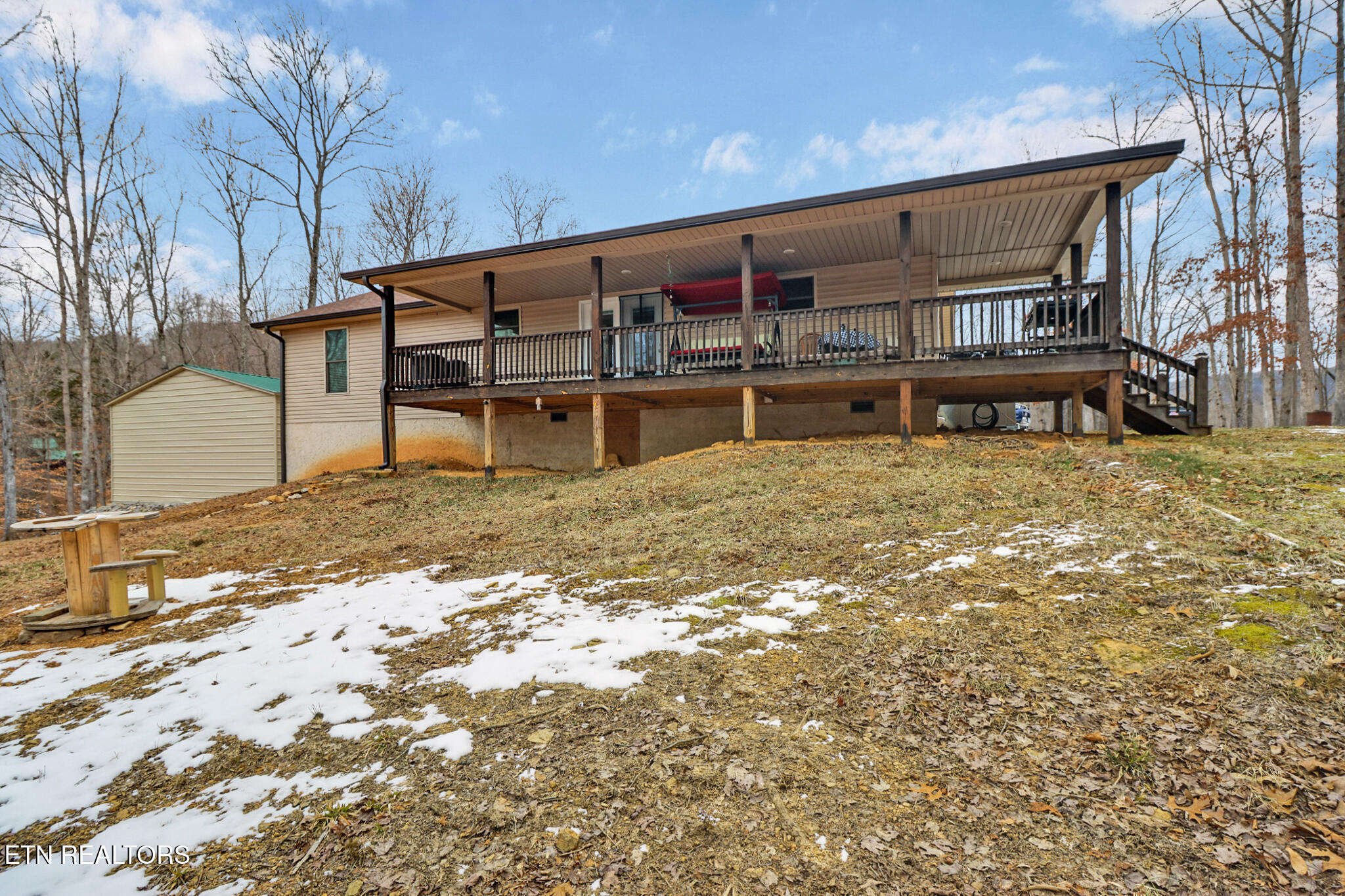 68 Buffalo Cove Lane Jamestown TN 38556