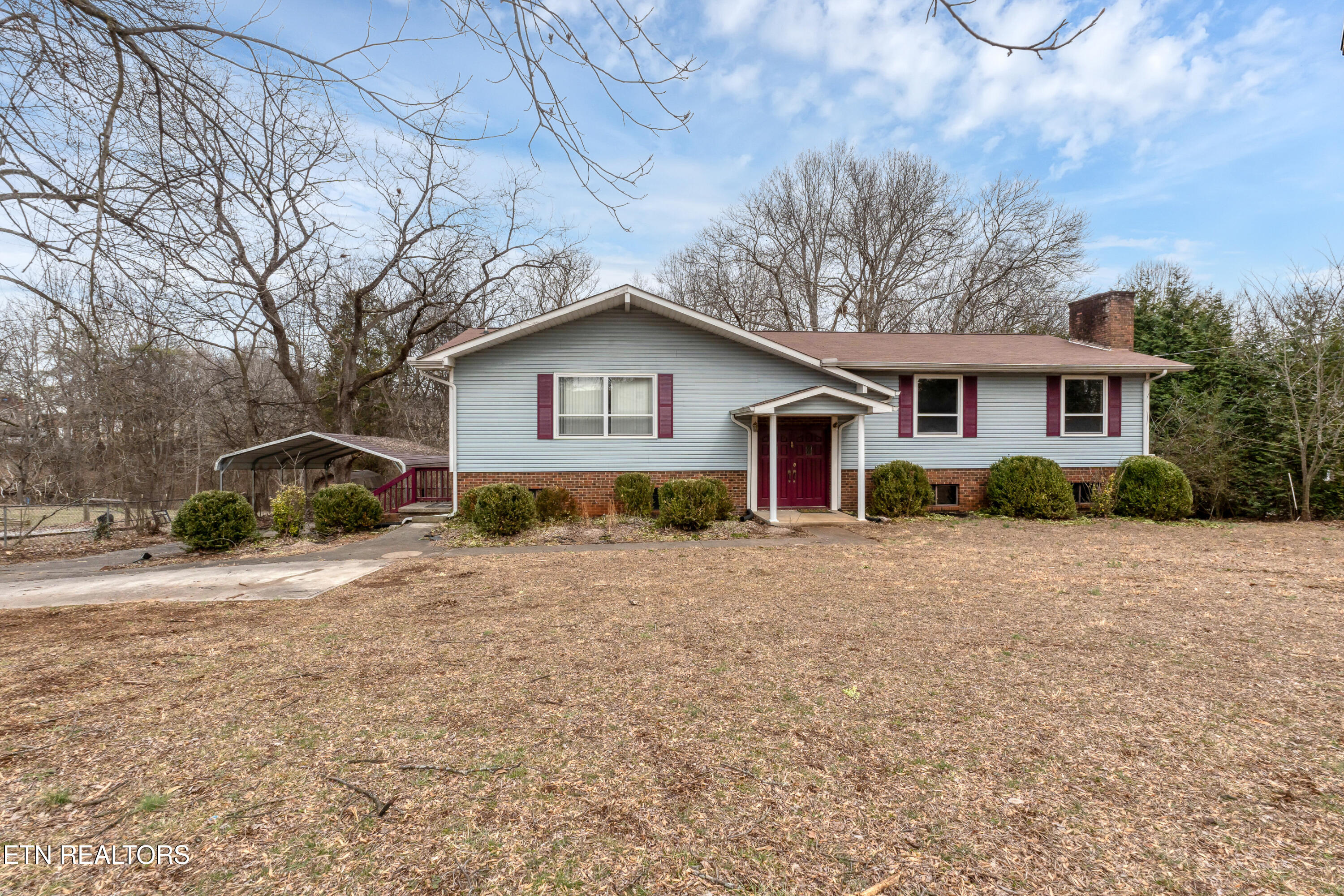 3018 Rambling Road Maryville TN 37801