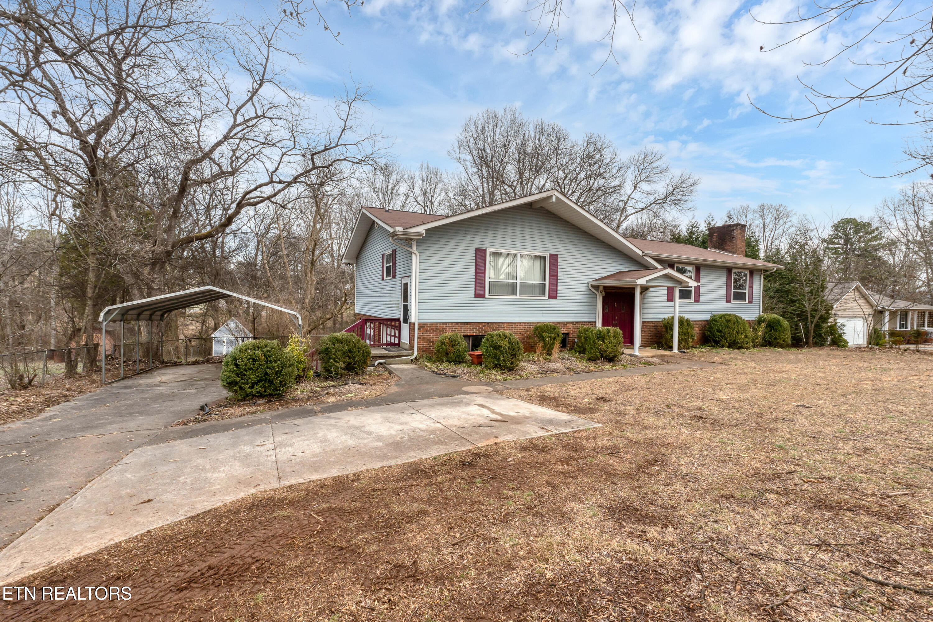 3018 Rambling Road Maryville TN 37801