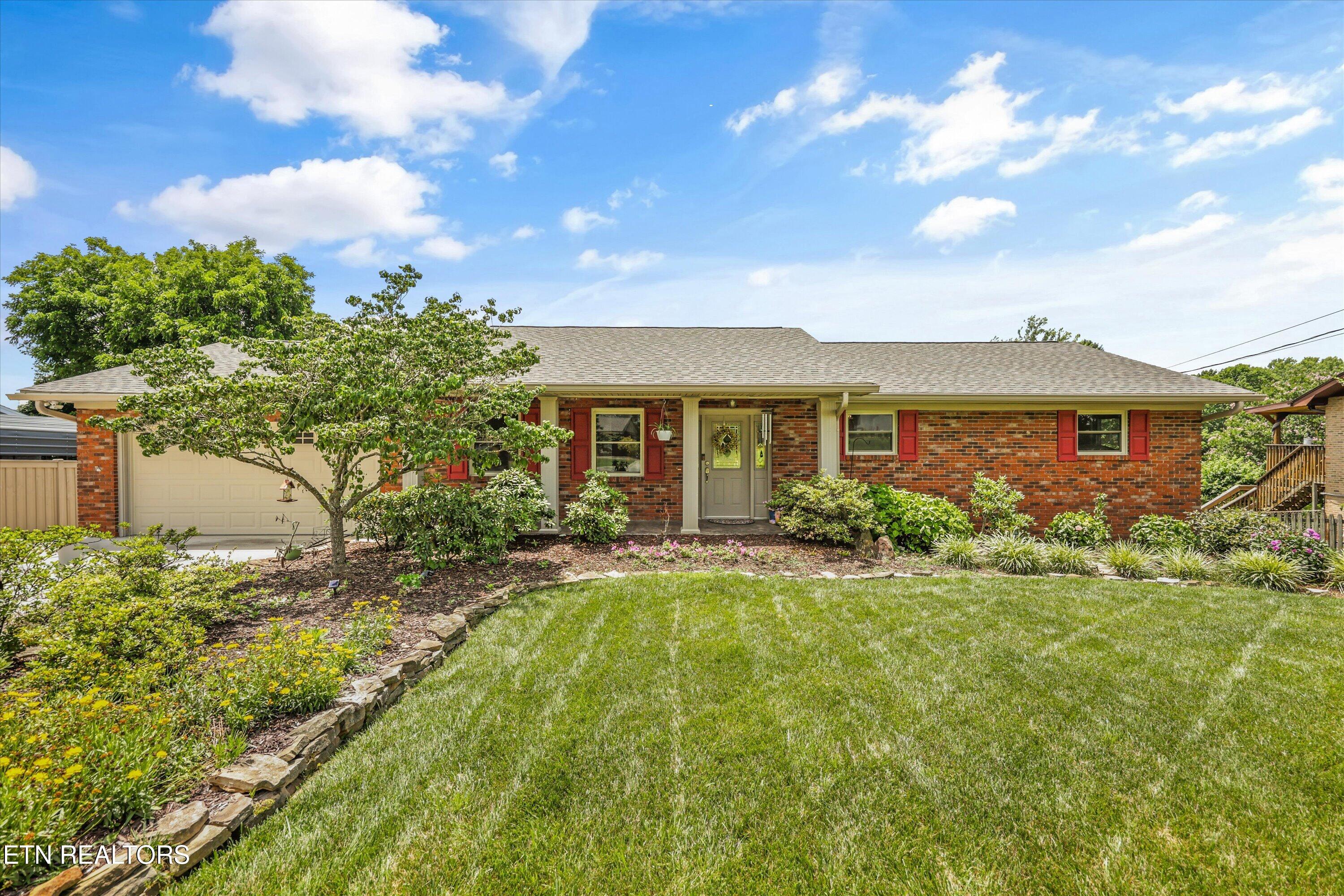 7517 Temple Acres Drive Knoxville TN 37938