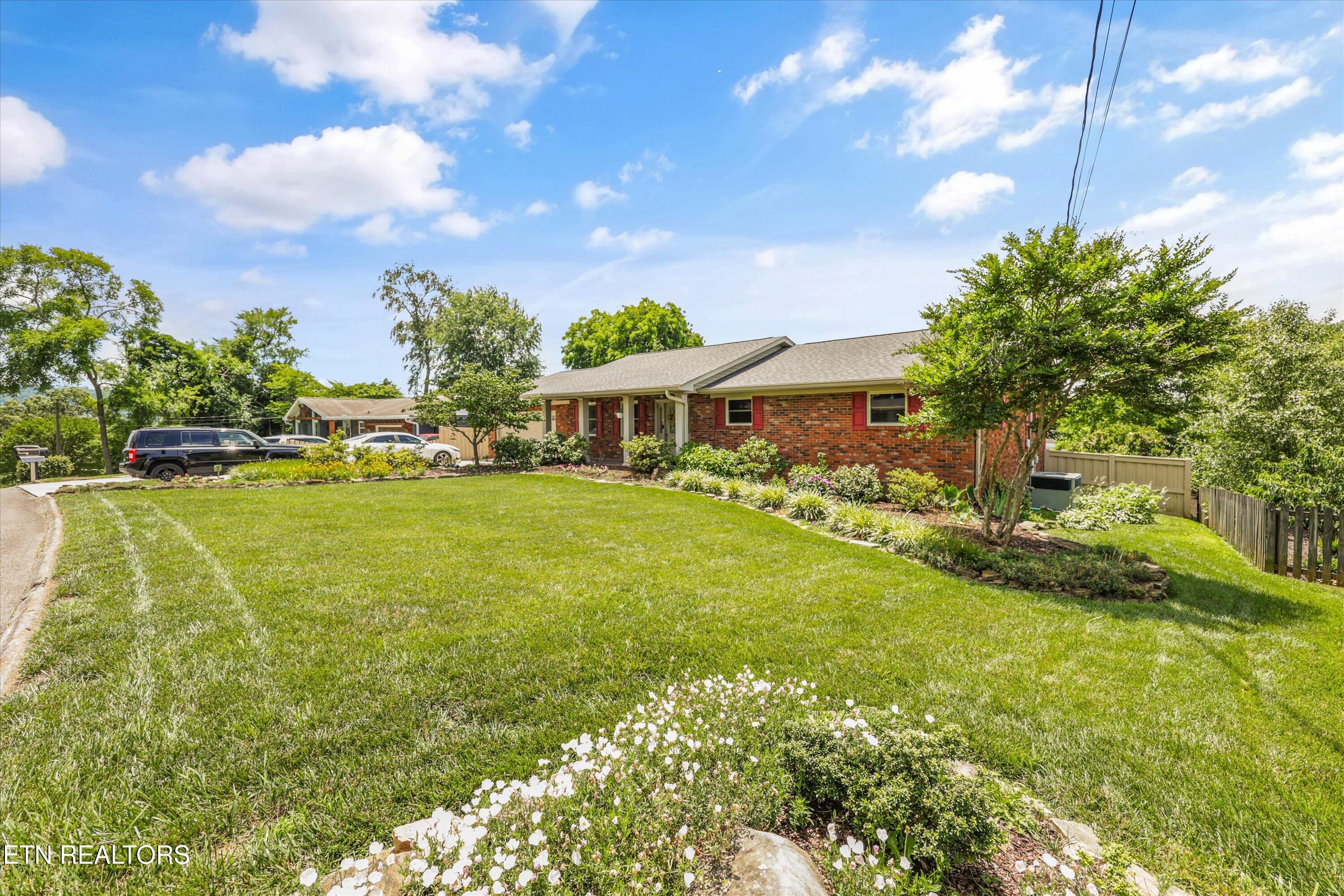 7517 Temple Acres Drive Knoxville TN 37938