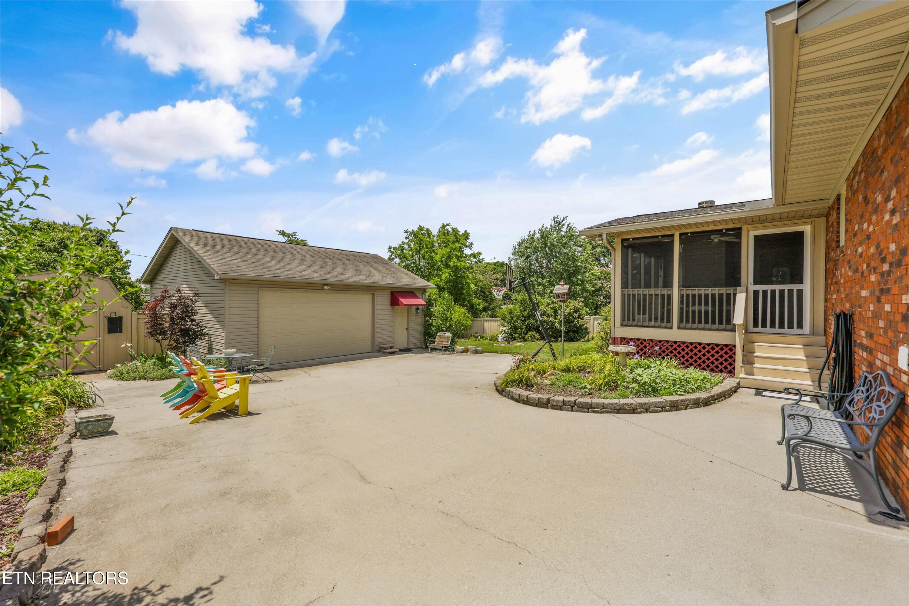 7517 Temple Acres Drive Knoxville TN 37938