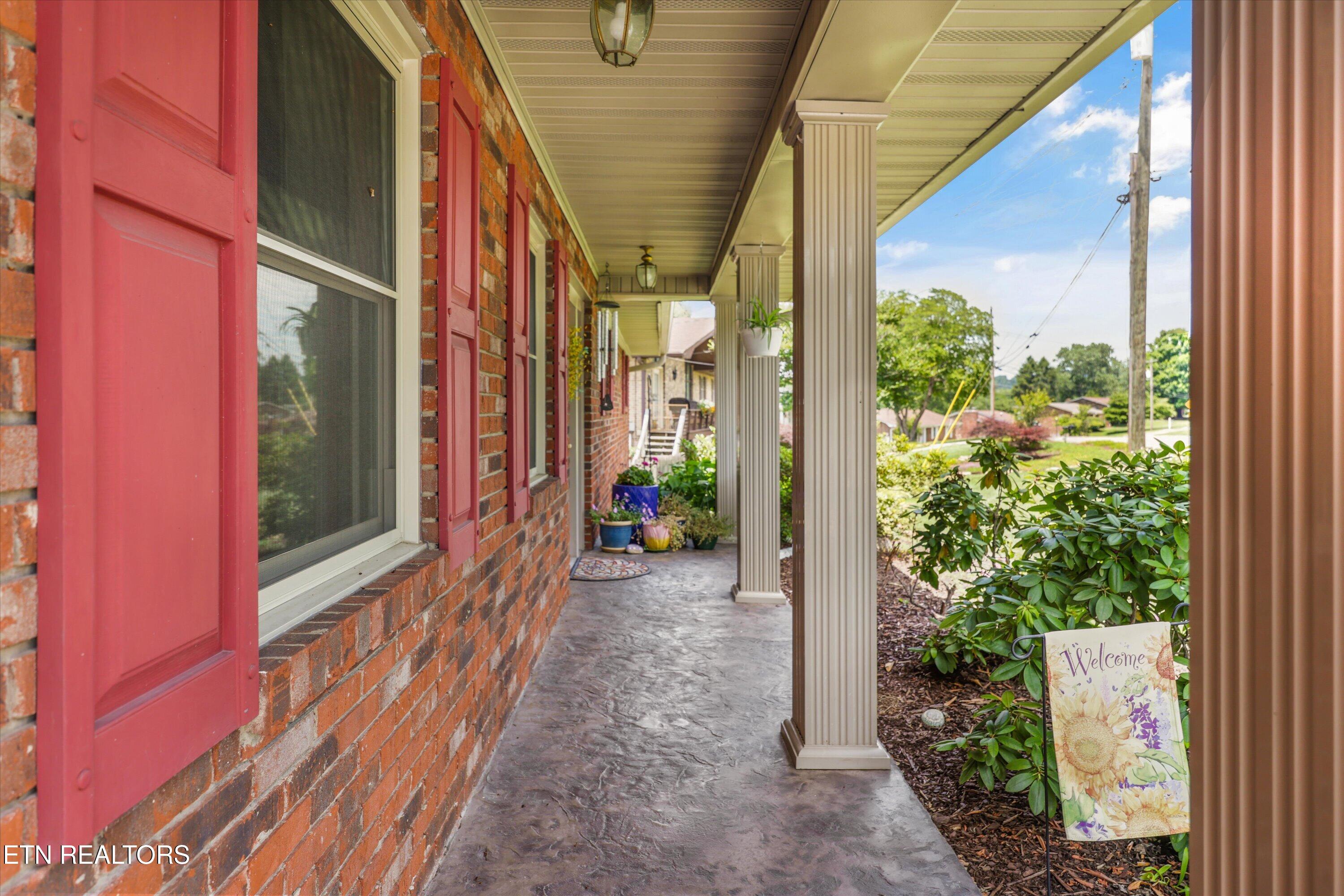 7517 Temple Acres Drive Knoxville TN 37938