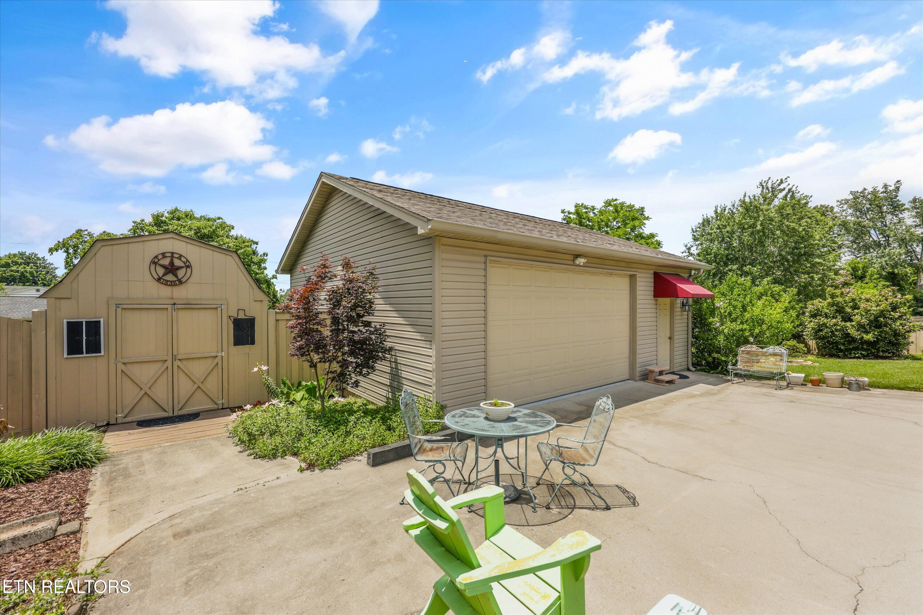 7517 Temple Acres Drive Knoxville TN 37938
