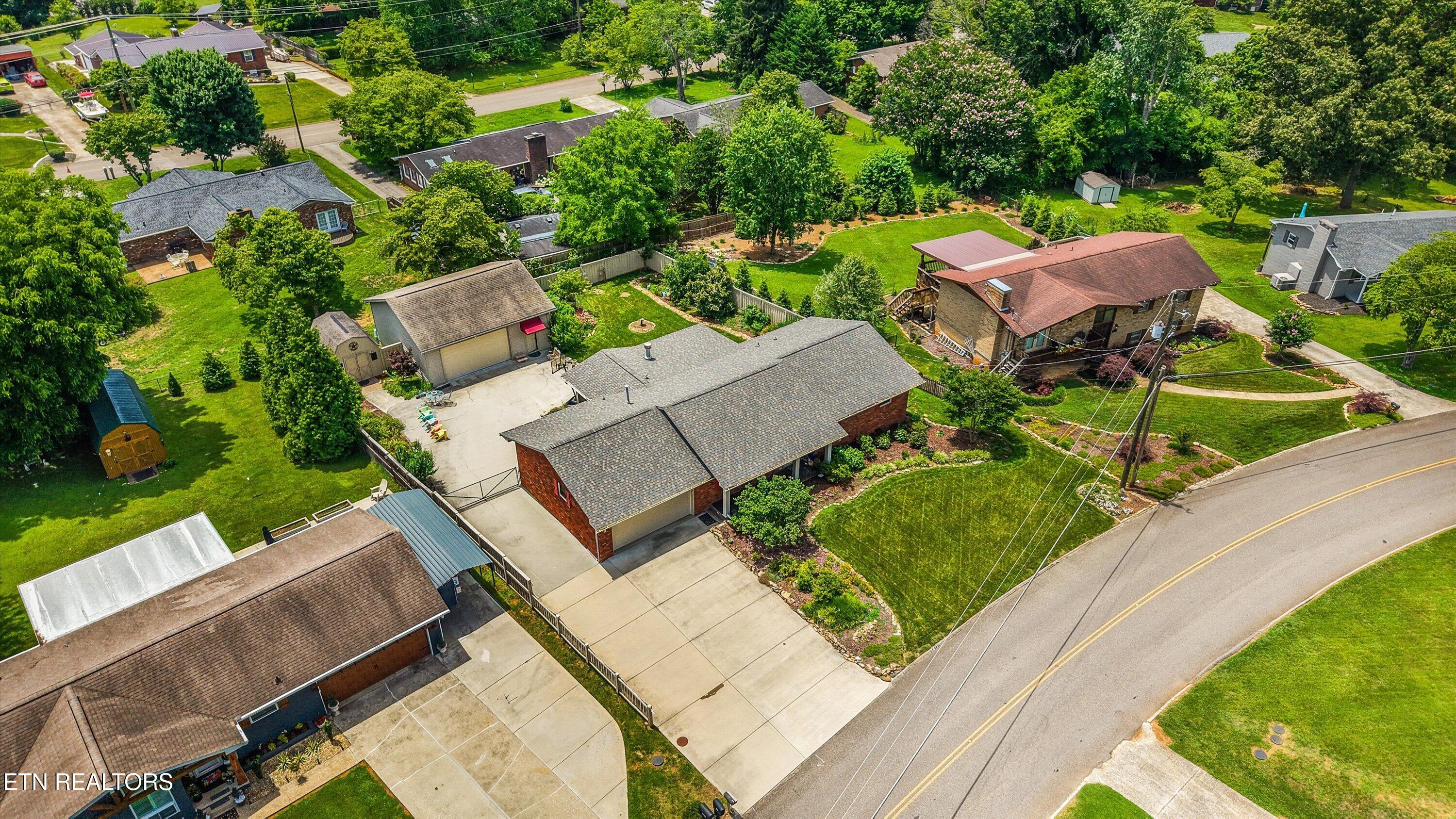 7517 Temple Acres Drive Knoxville TN 37938