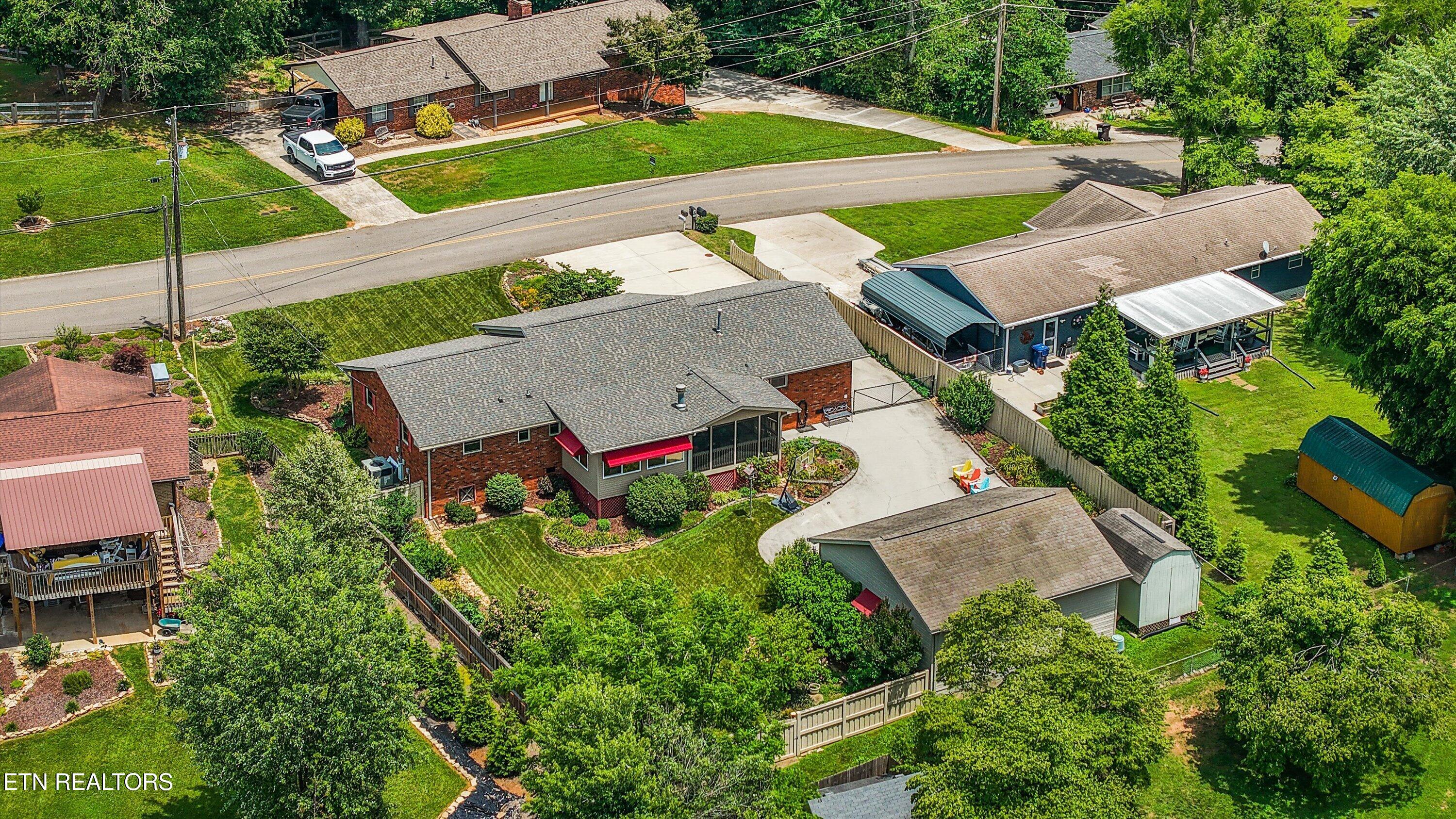 7517 Temple Acres Drive Knoxville TN 37938