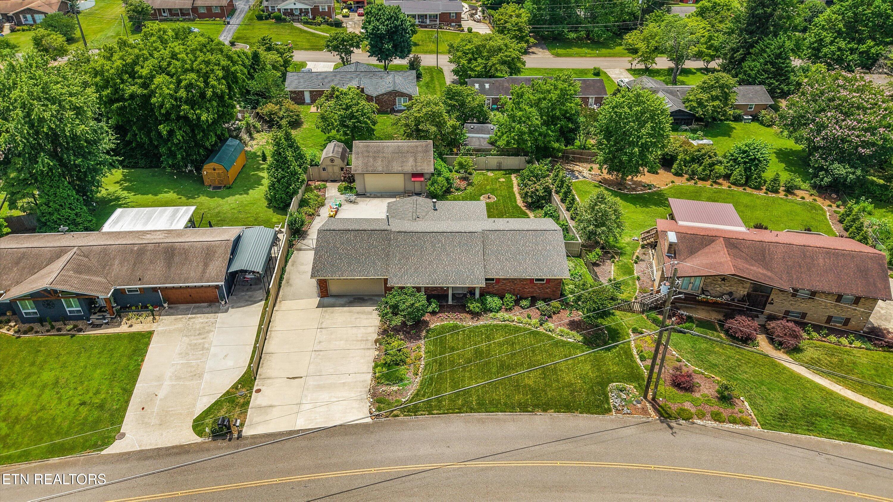 7517 Temple Acres Drive Knoxville TN 37938