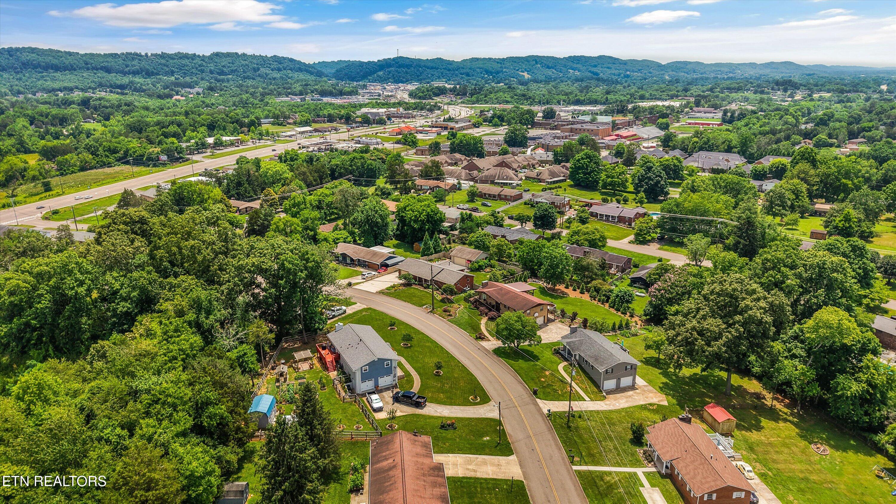 7517 Temple Acres Drive Knoxville TN 37938