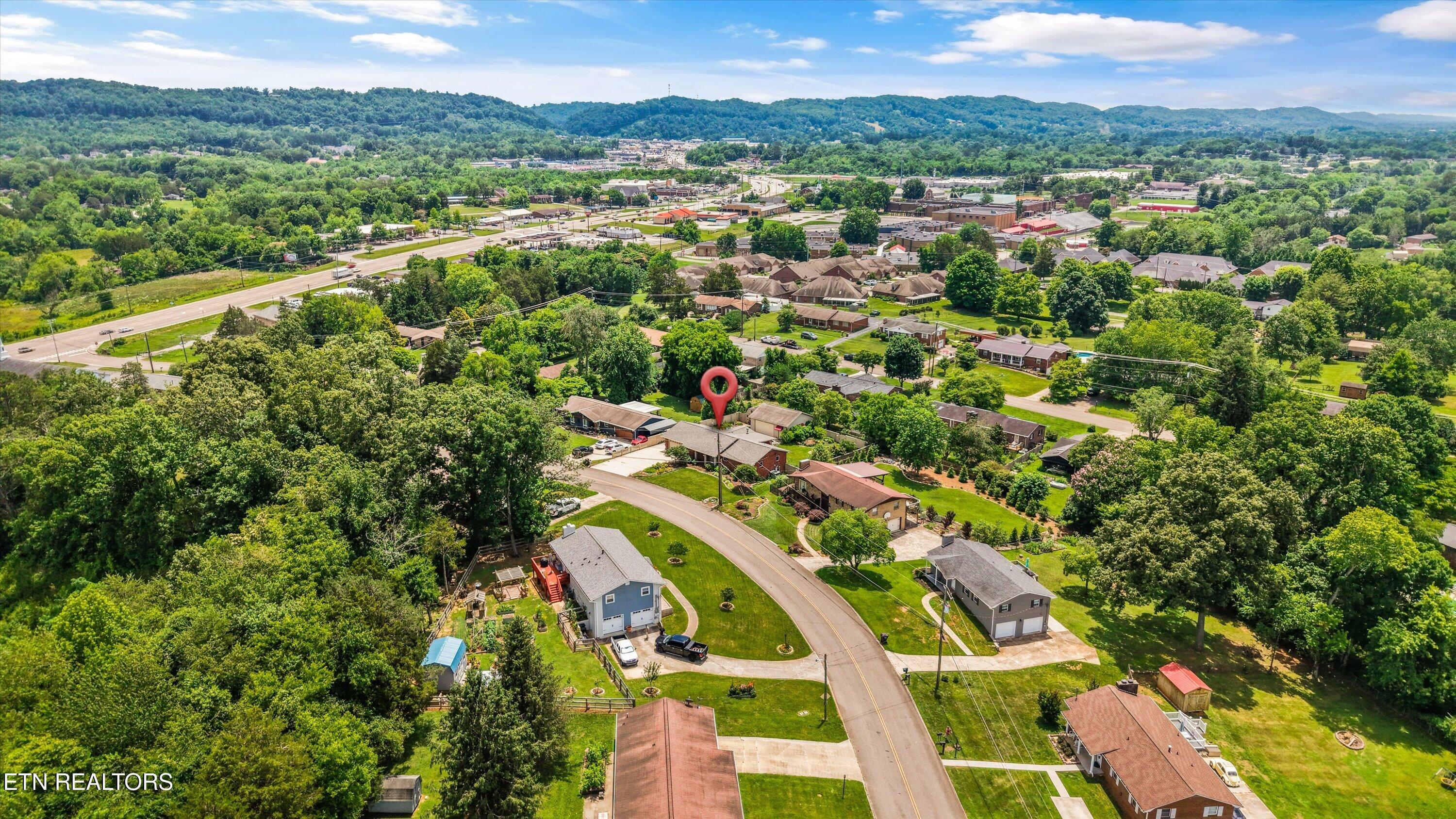 7517 Temple Acres Drive Knoxville TN 37938