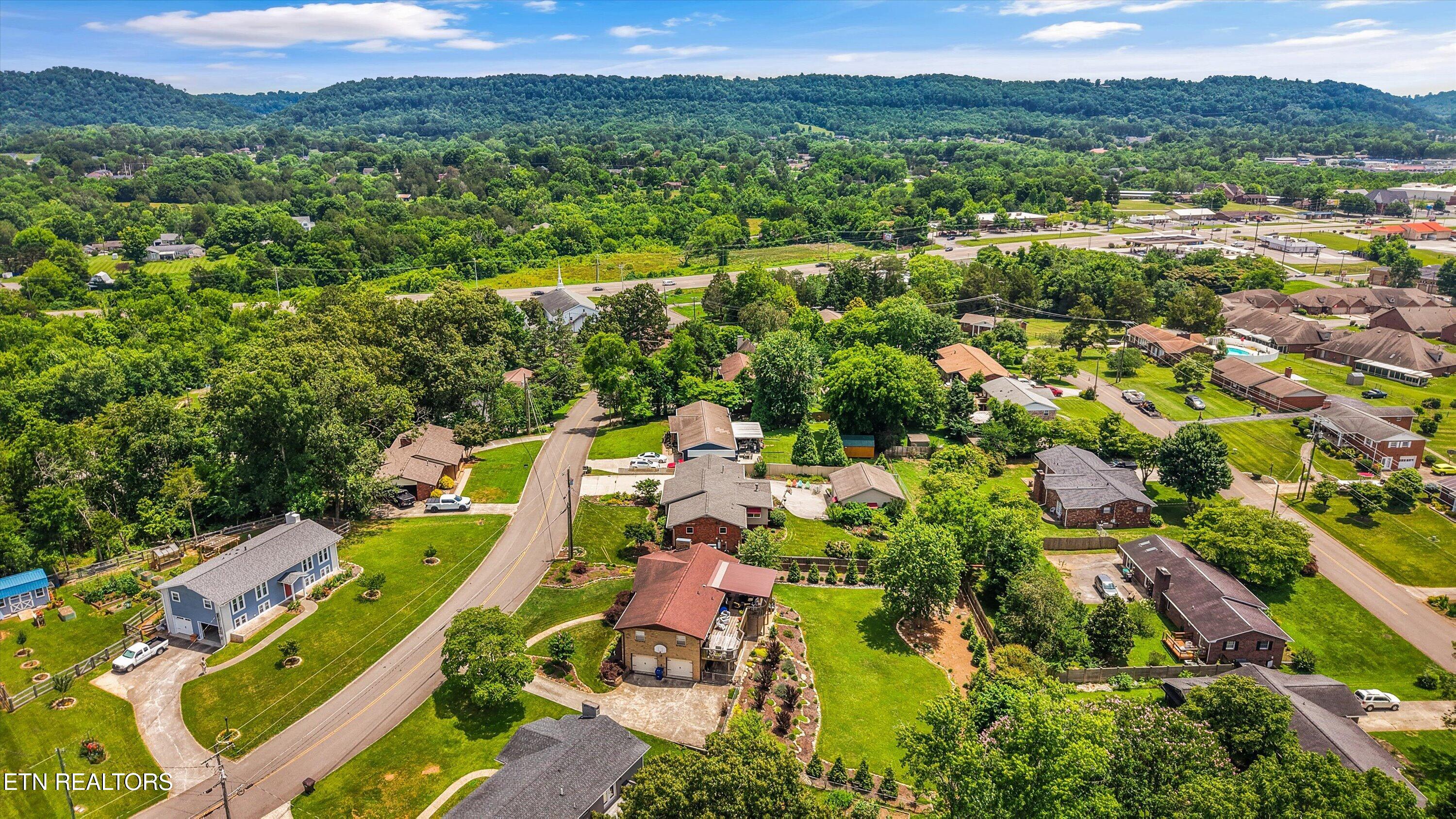 7517 Temple Acres Drive Knoxville TN 37938