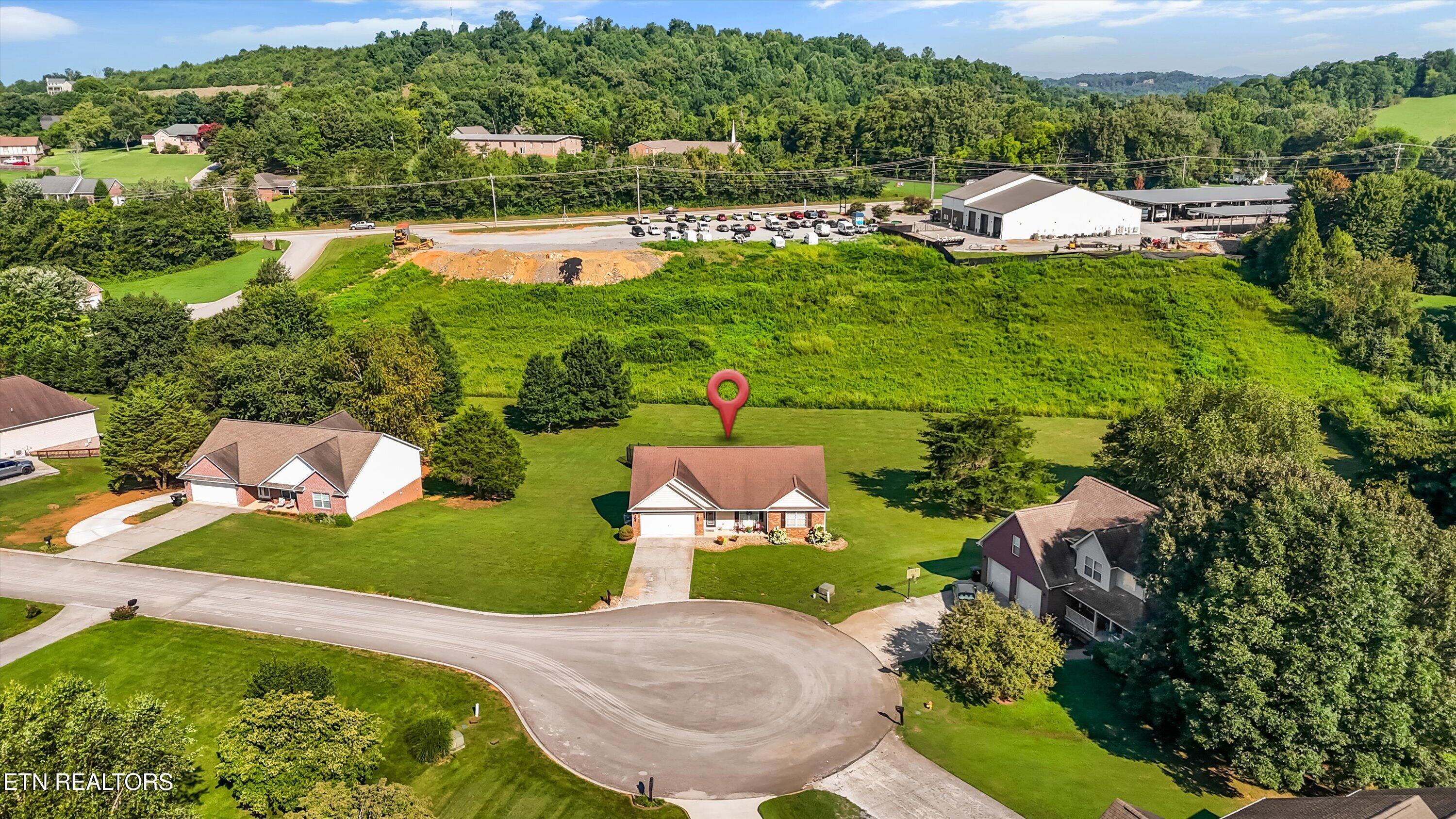 2506 Kenzie Drive Louisville TN 37777