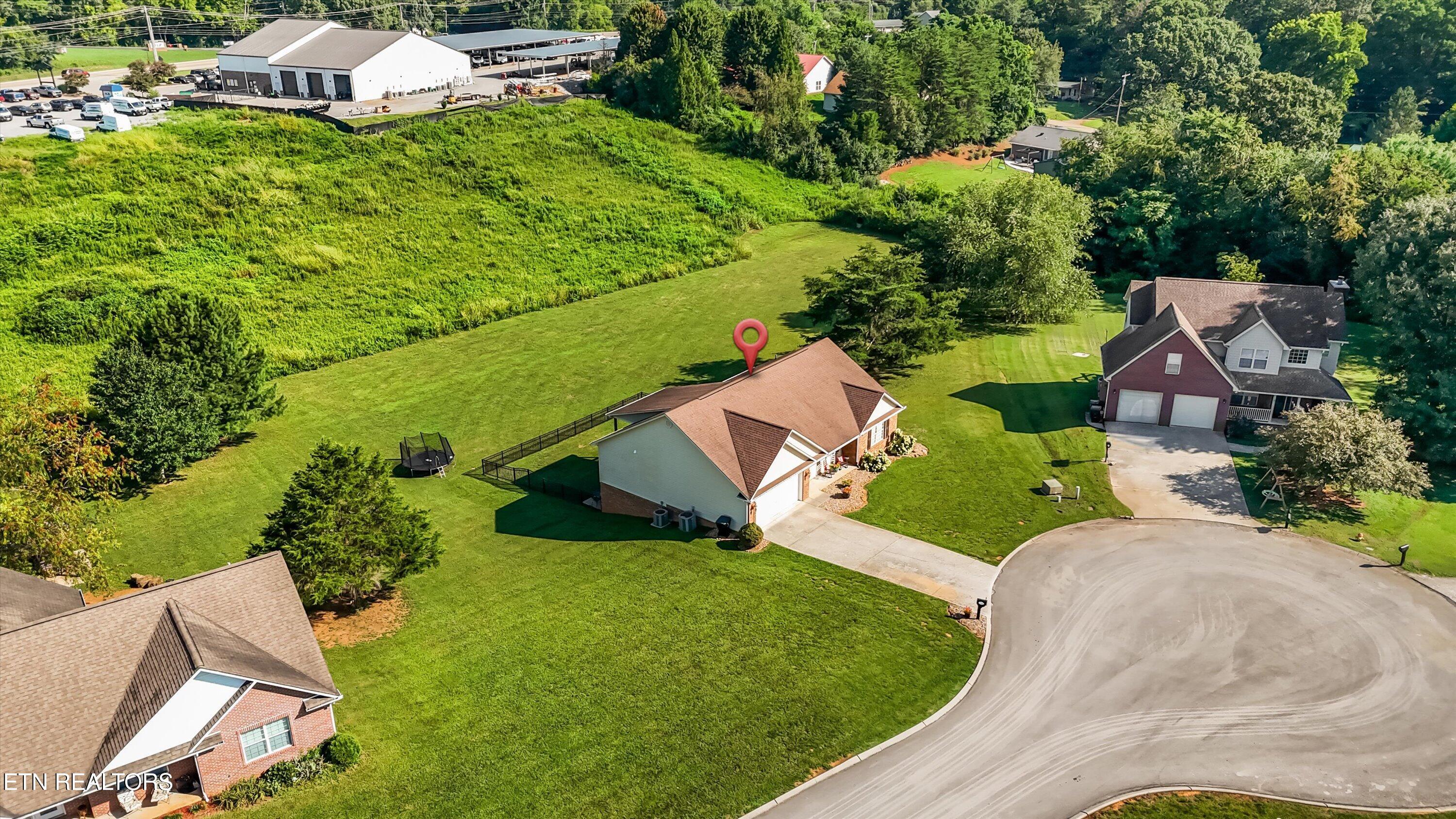 2506 Kenzie Drive Louisville TN 37777