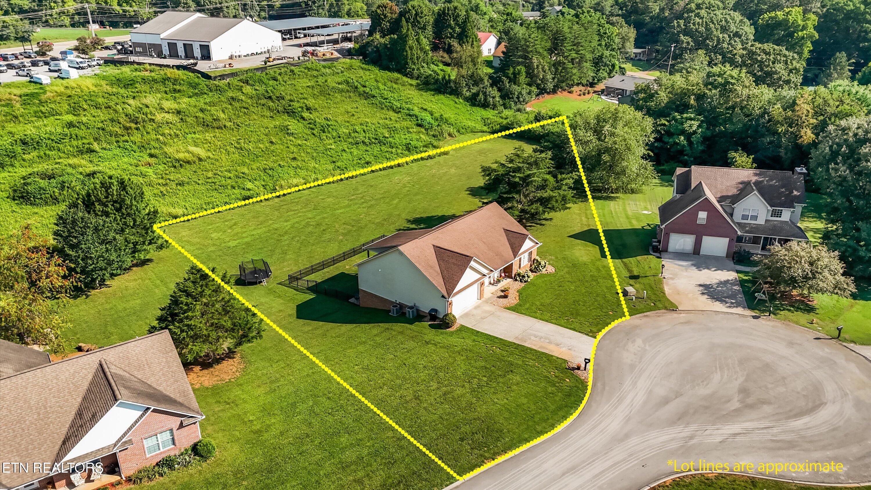 2506 Kenzie Drive Louisville TN 37777