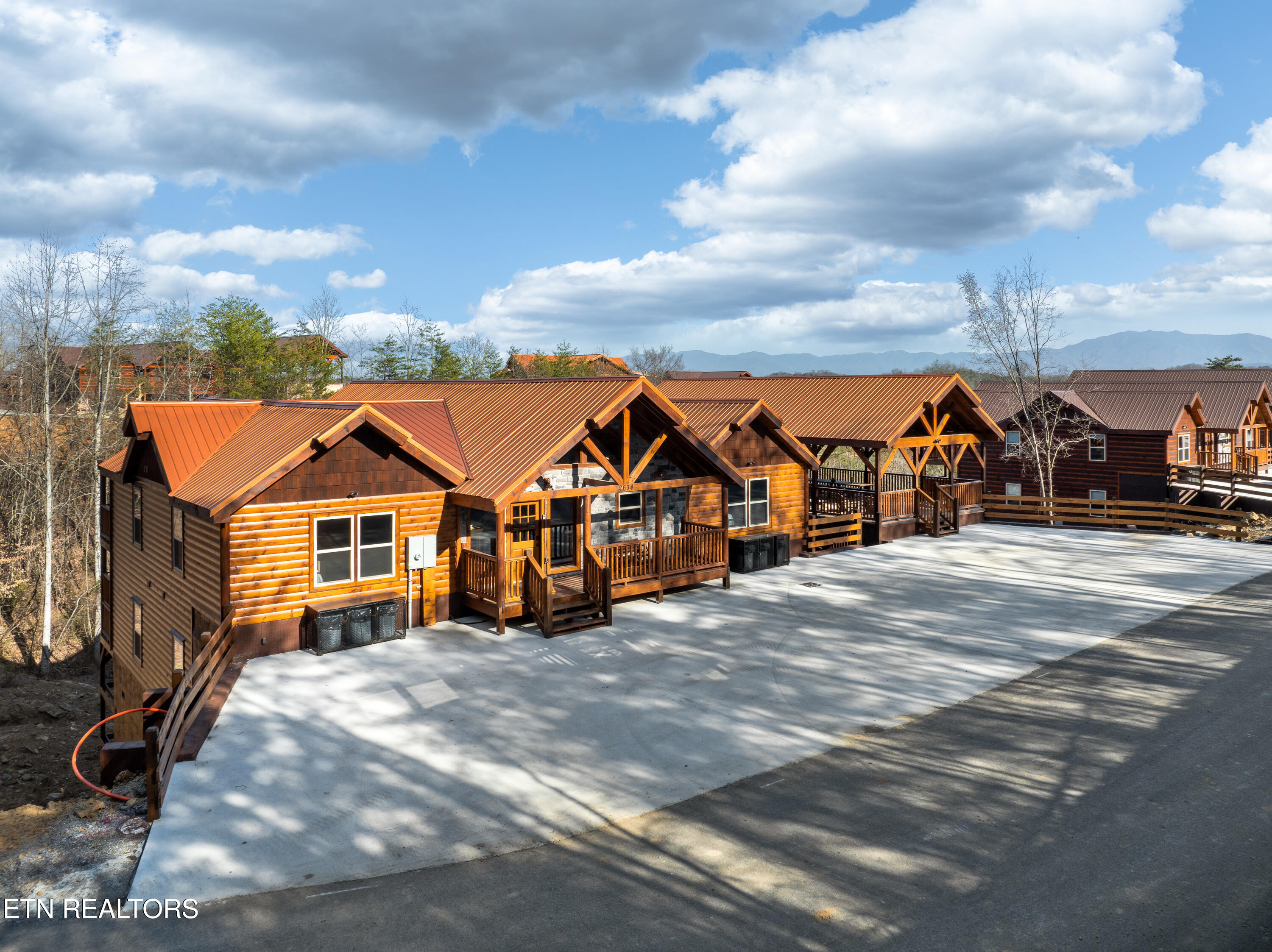 2634 Jerusalem Way Sevierville TN 37876