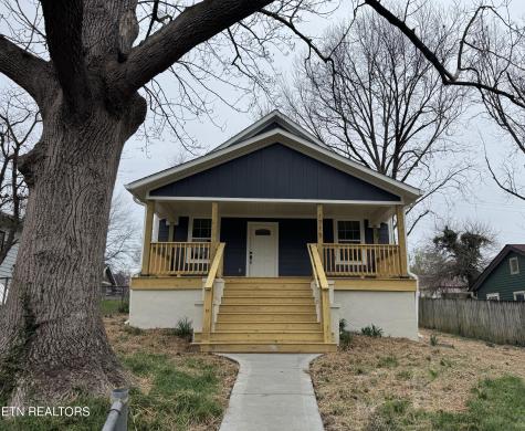 1715 Woodbine Avenue Knoxville TN 37917
