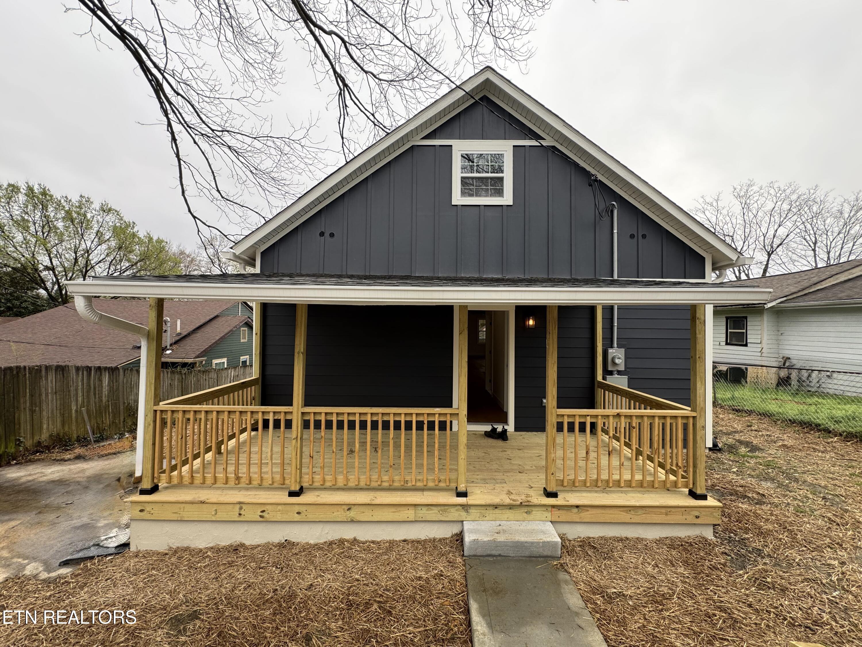 1715 Woodbine Avenue Knoxville TN 37917