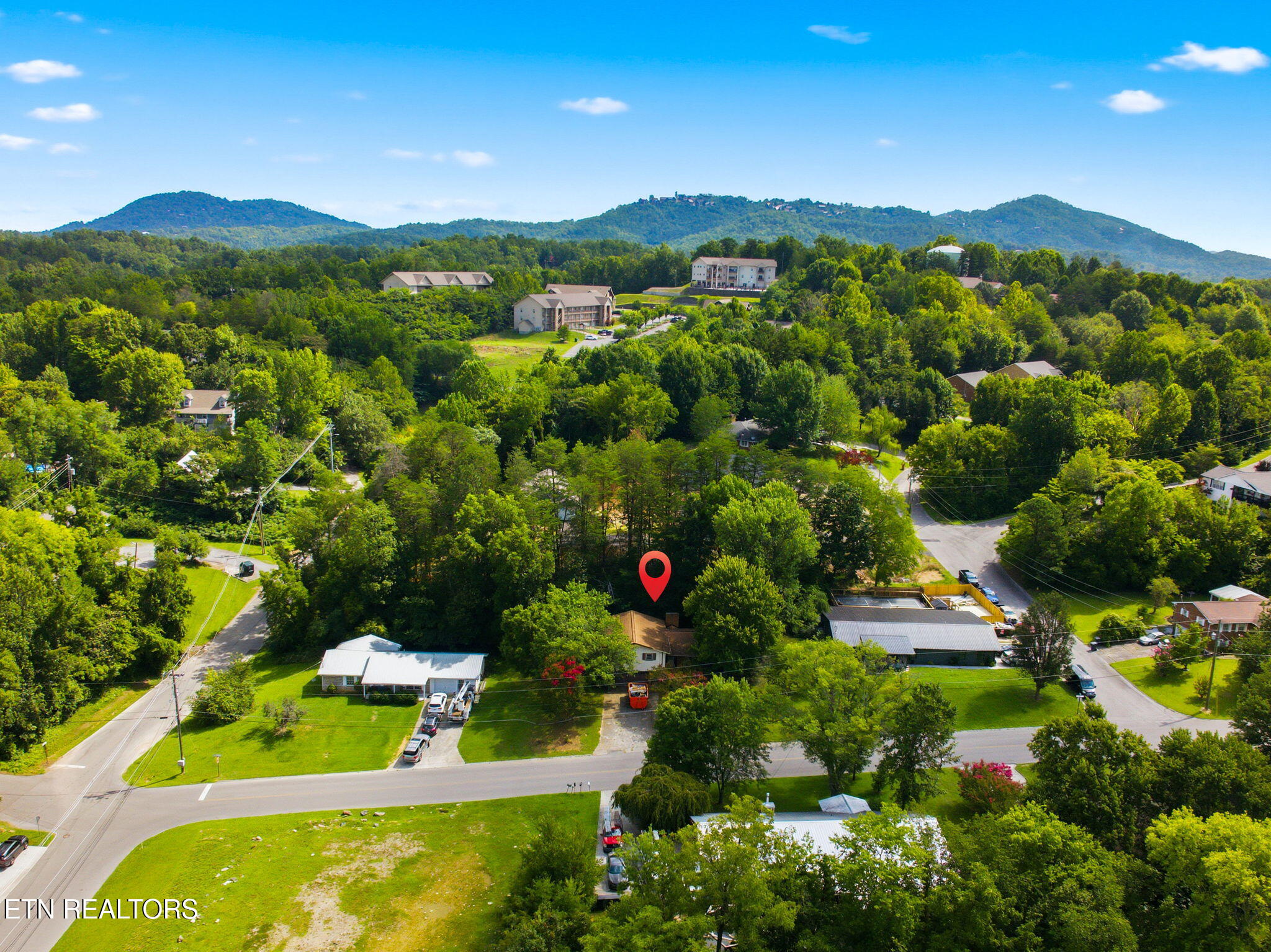 4009 Hitching Post Road Pigeon Forge TN 37863