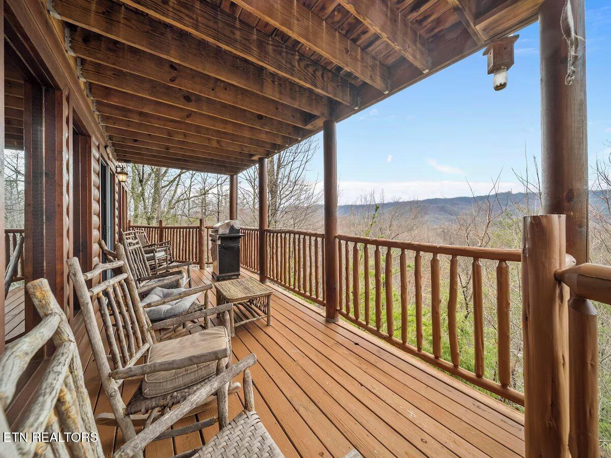 922 Scenic Trail Gatlinburg TN 37738