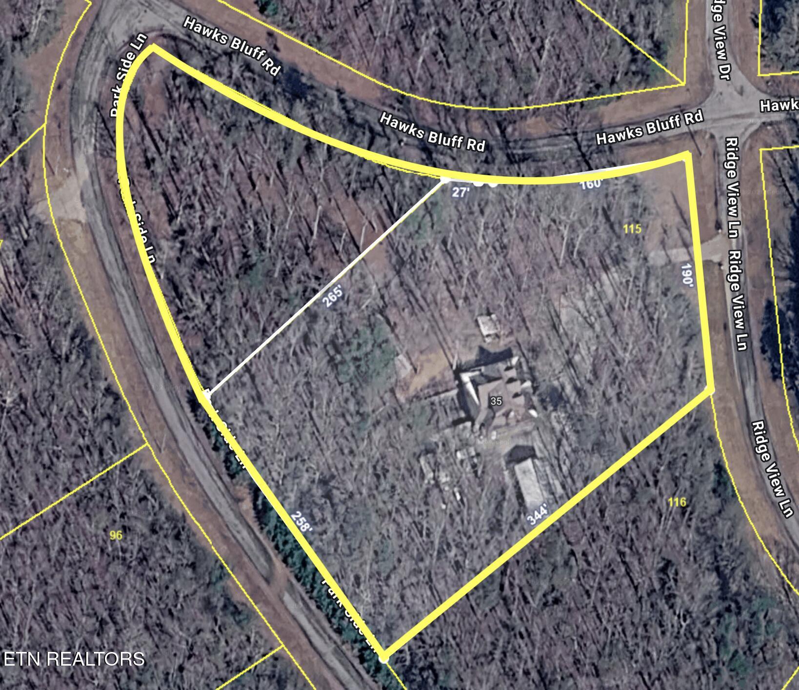 35 Ridge View Lane Spencer TN 38585