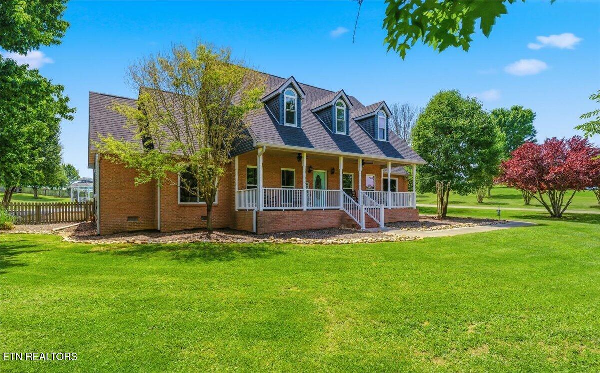 109 Bugle Lane Seymour TN 37865