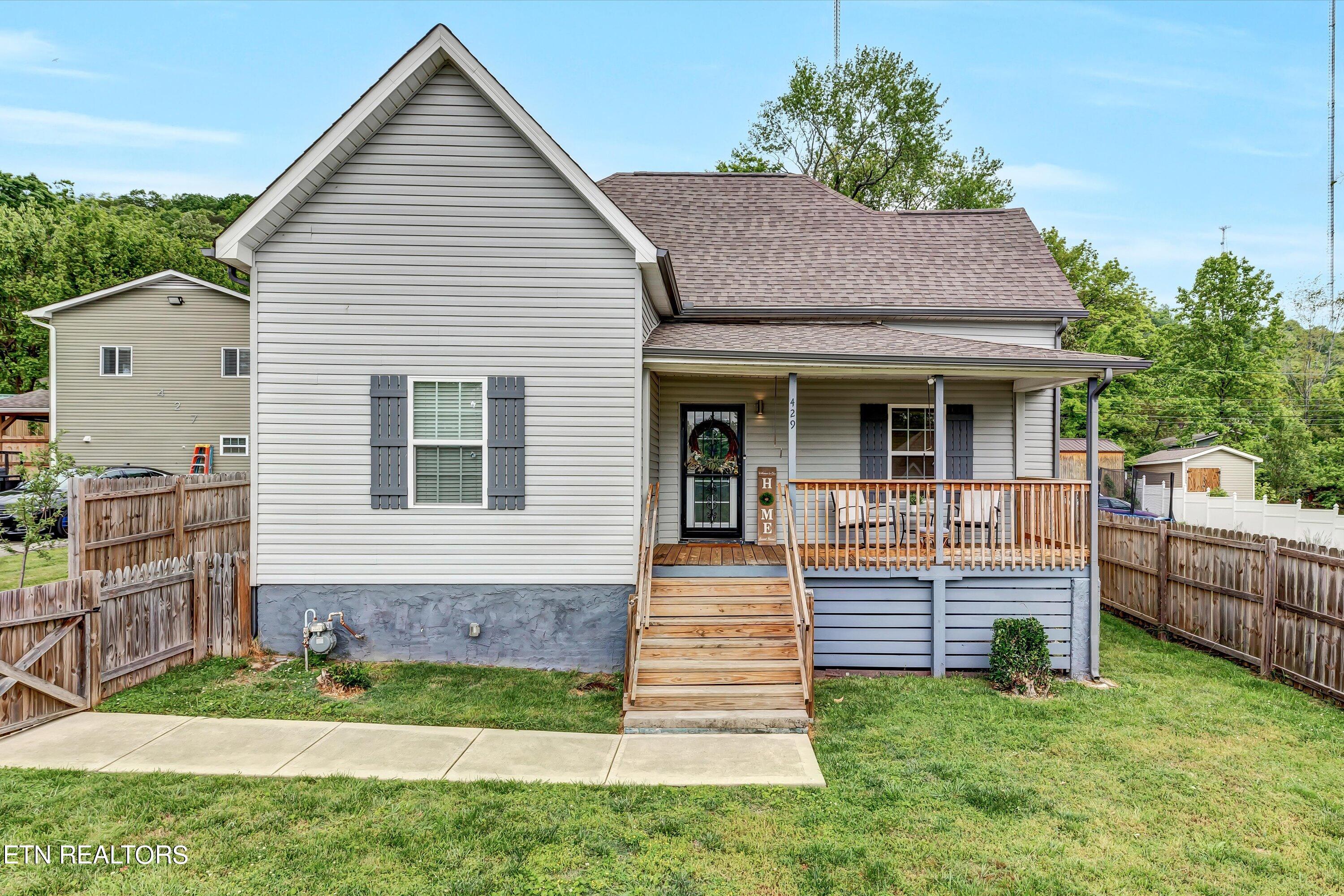 429 Hiawassee Avenue Knoxville TN 37917