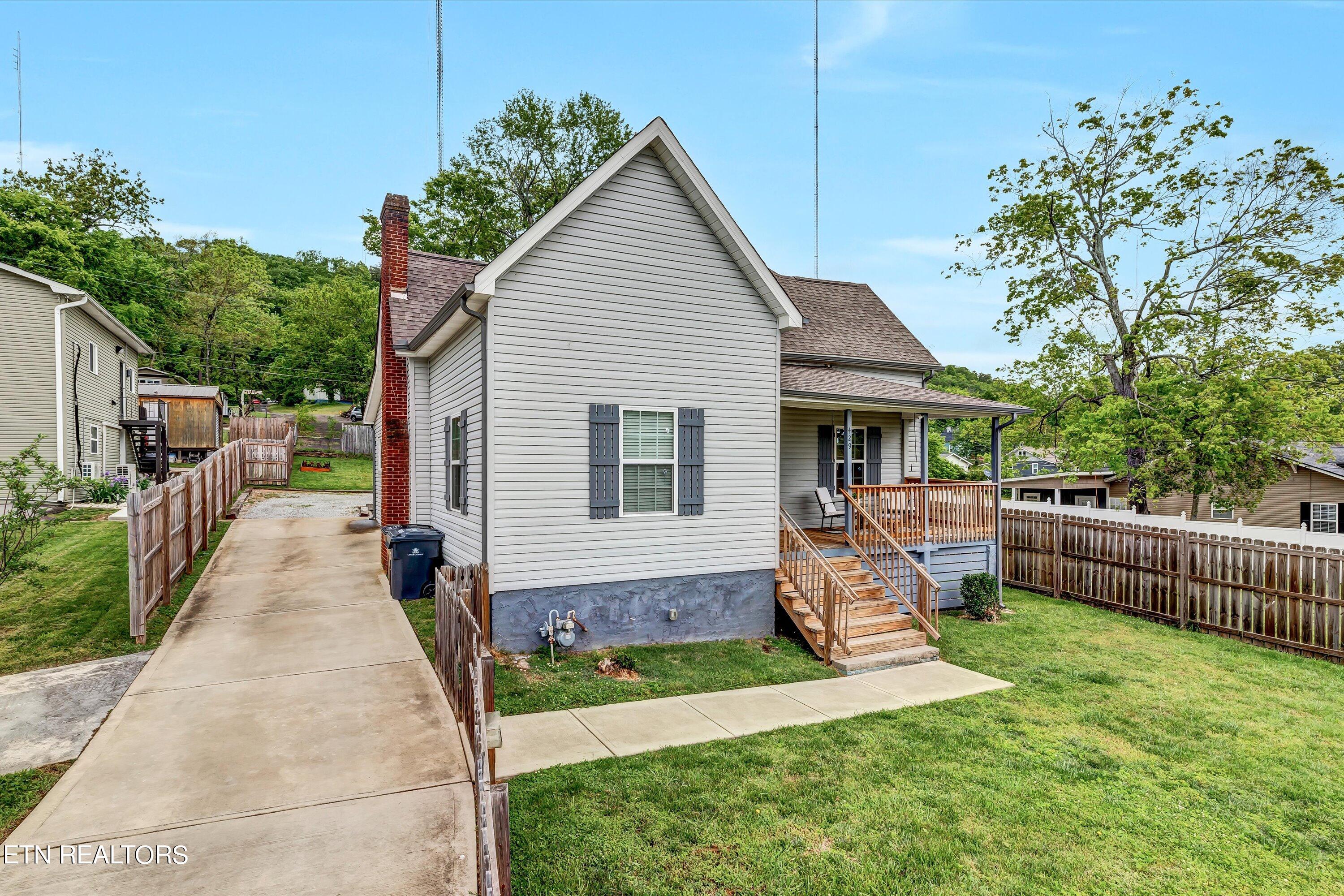 429 Hiawassee Avenue Knoxville TN 37917