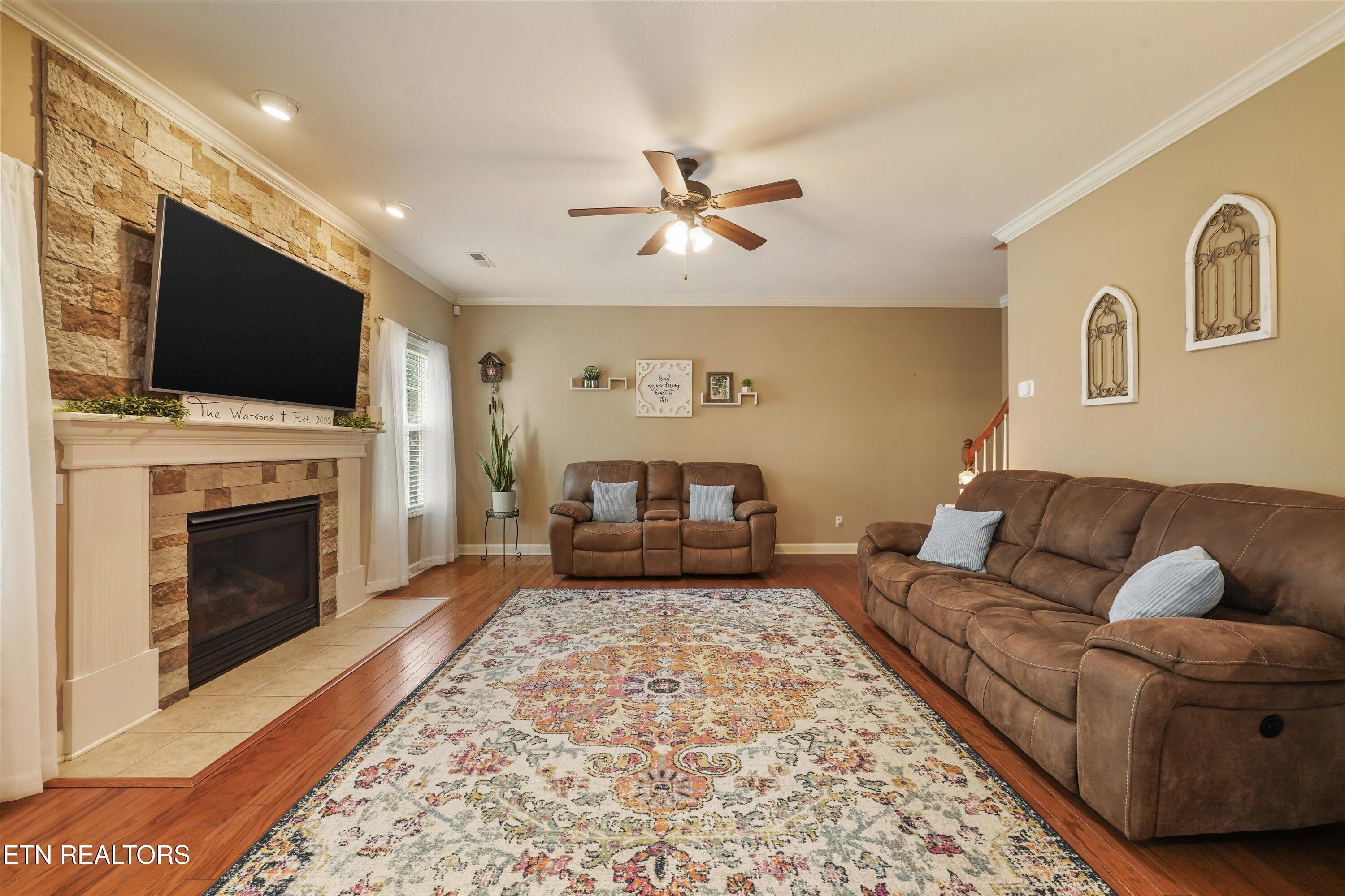 1624 Silver Oak Lane Lenoir City TN 37772