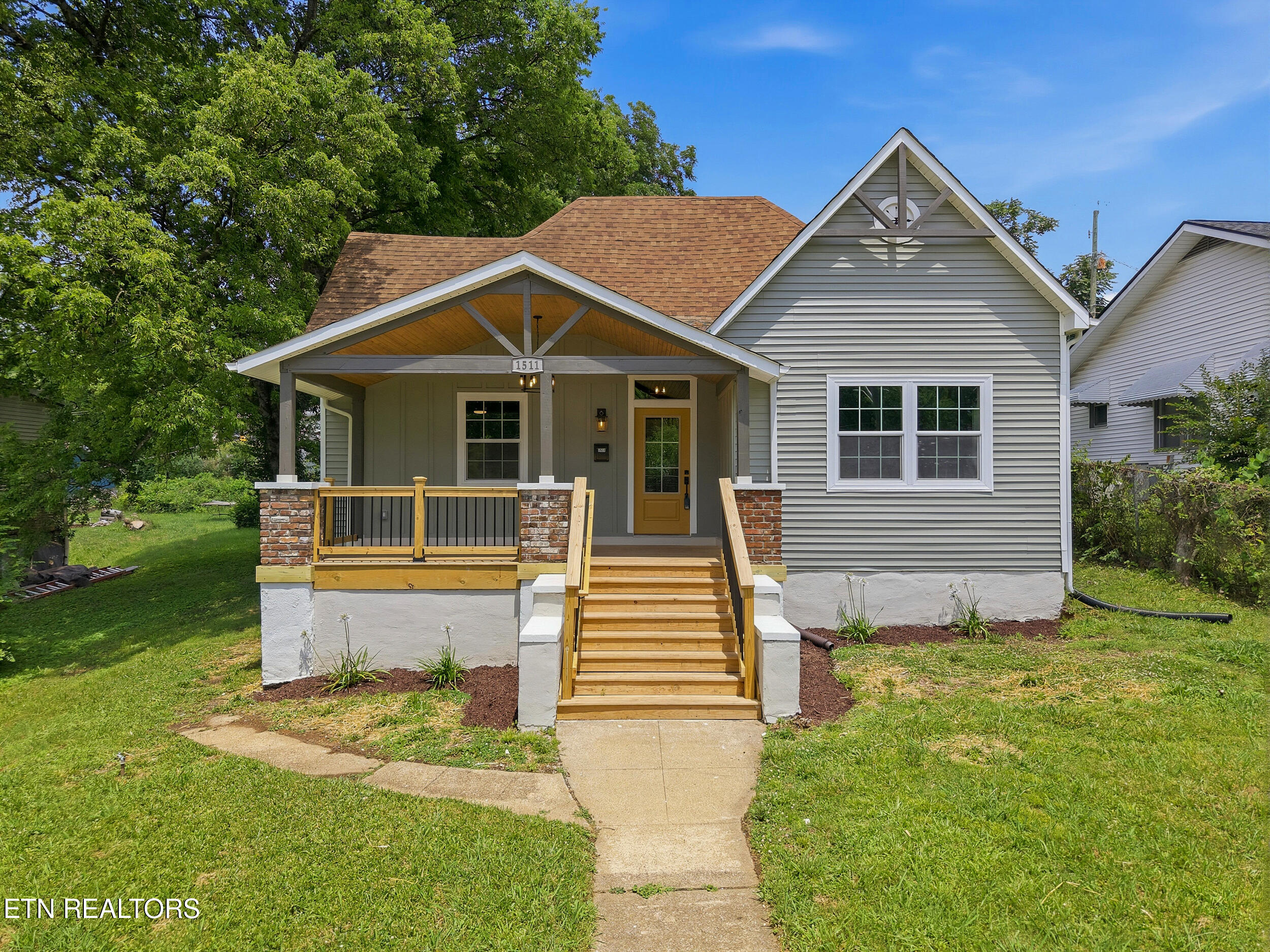1511 Coker Avenue Knoxville TN 37917