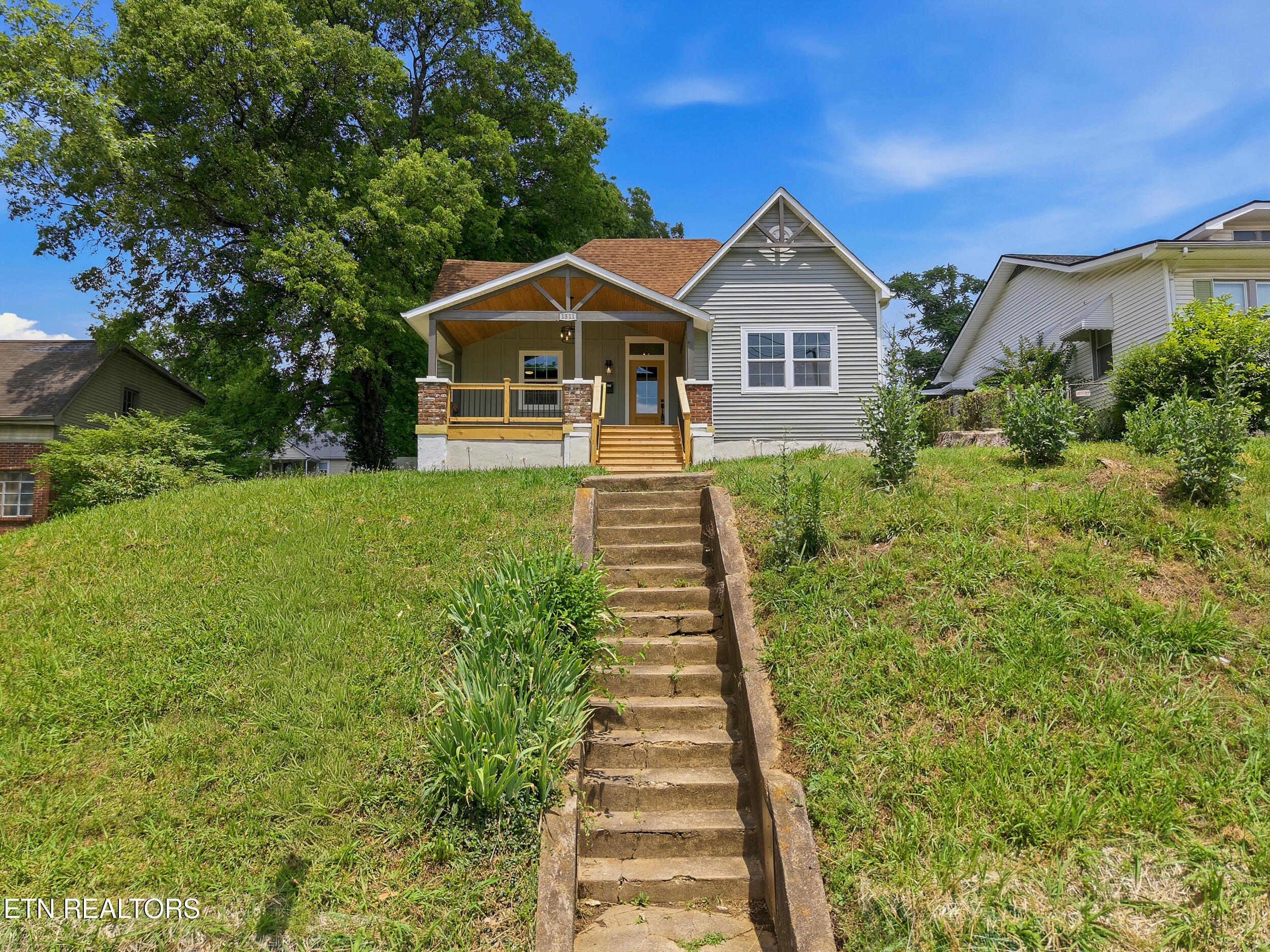 1511 Coker Avenue Knoxville TN 37917