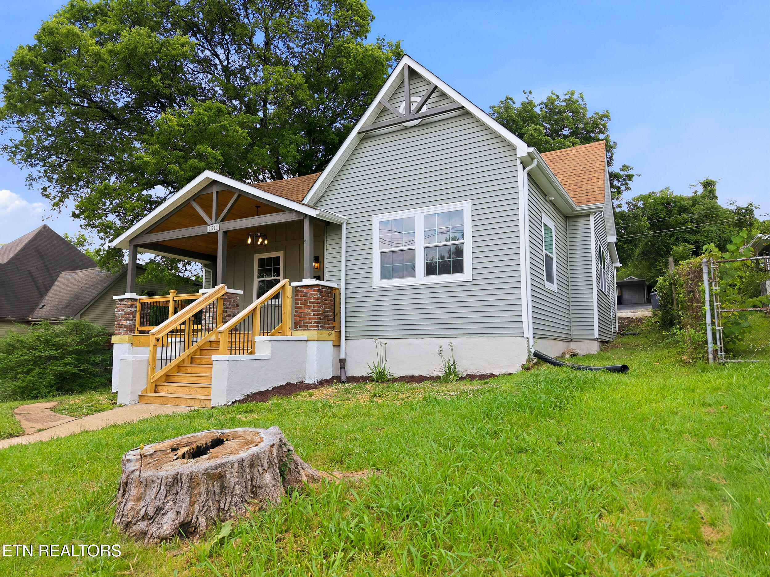 1511 Coker Avenue Knoxville TN 37917