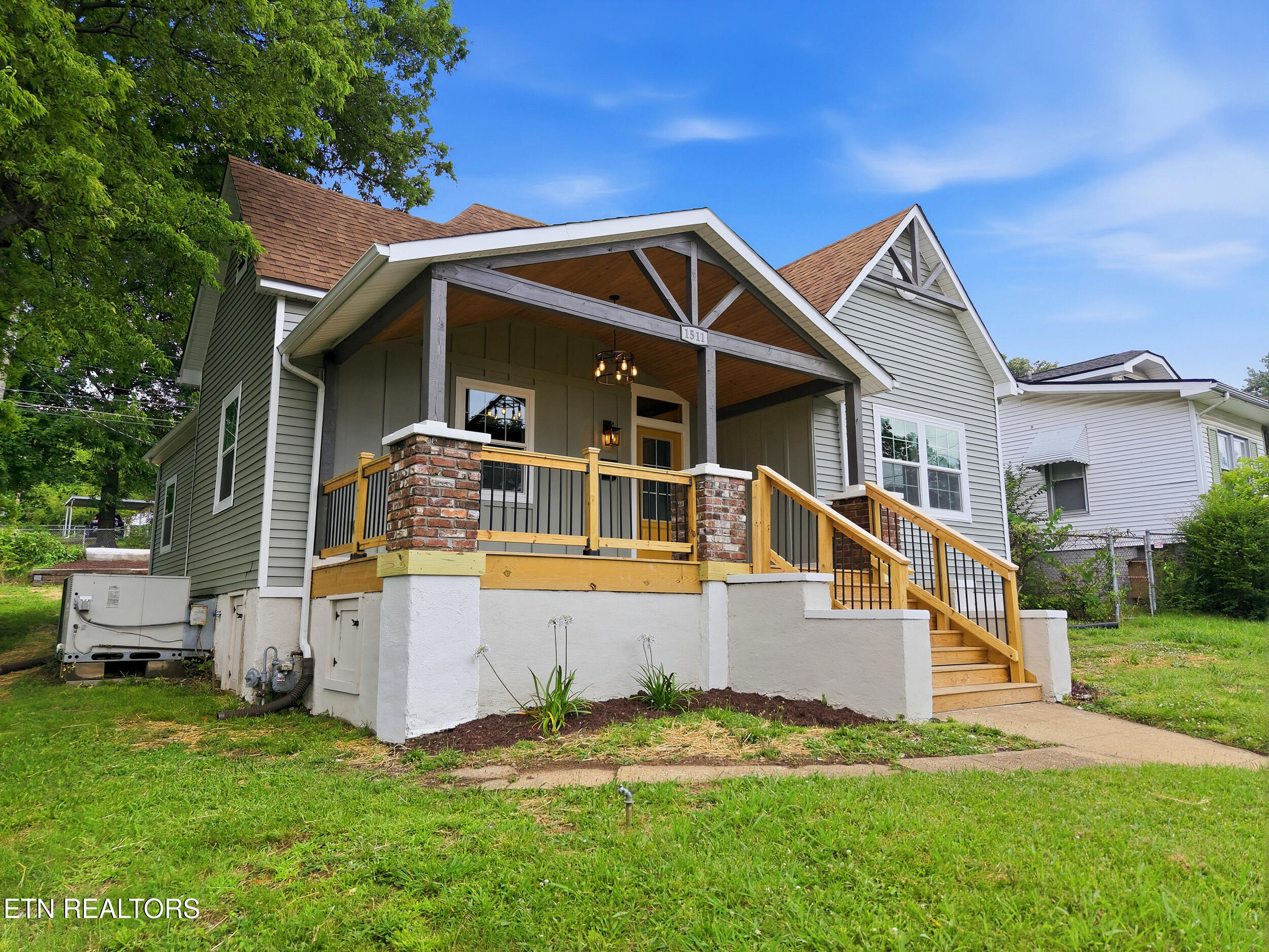 1511 Coker Avenue Knoxville TN 37917