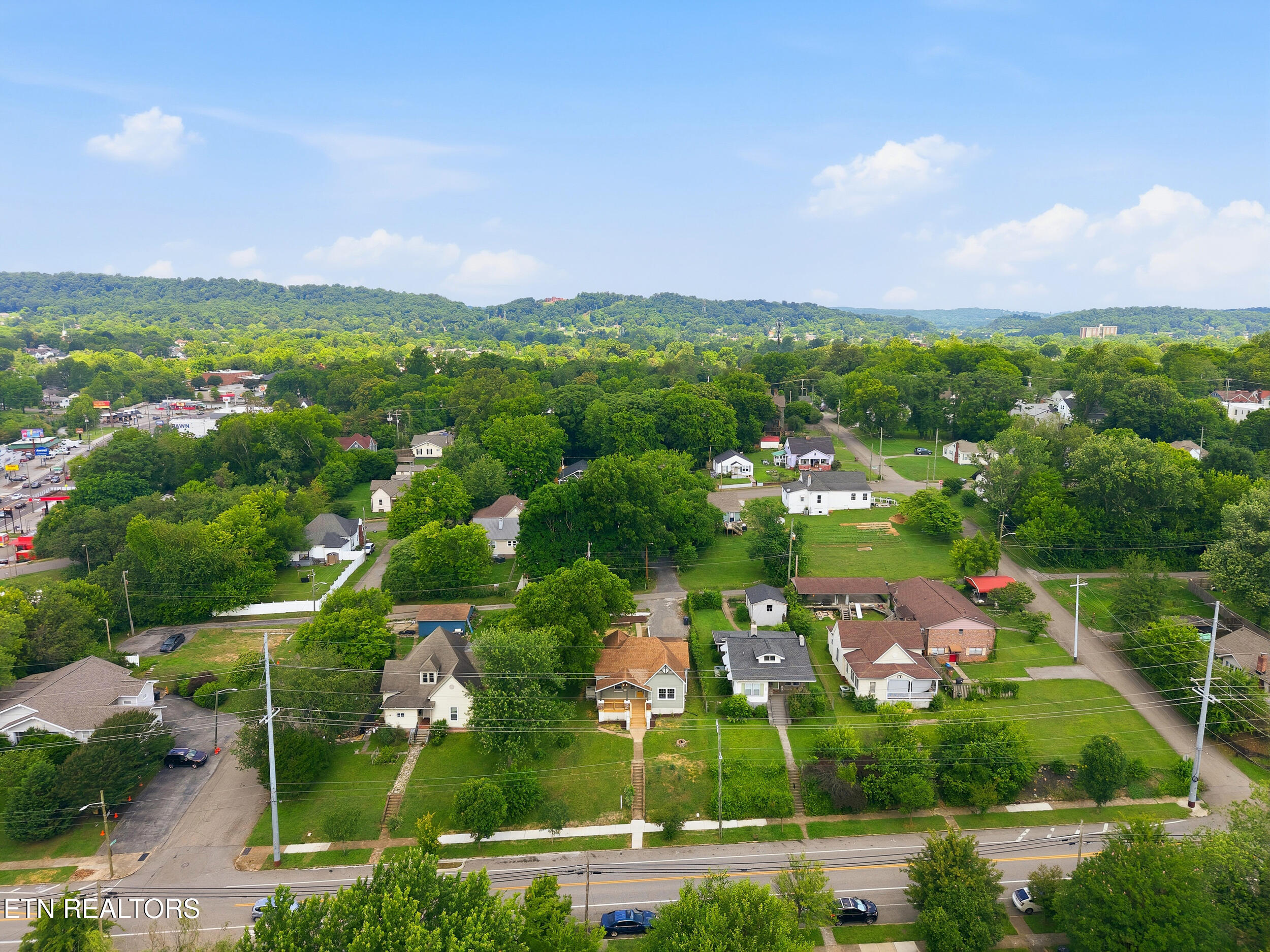 1511 Coker Avenue Knoxville TN 37917